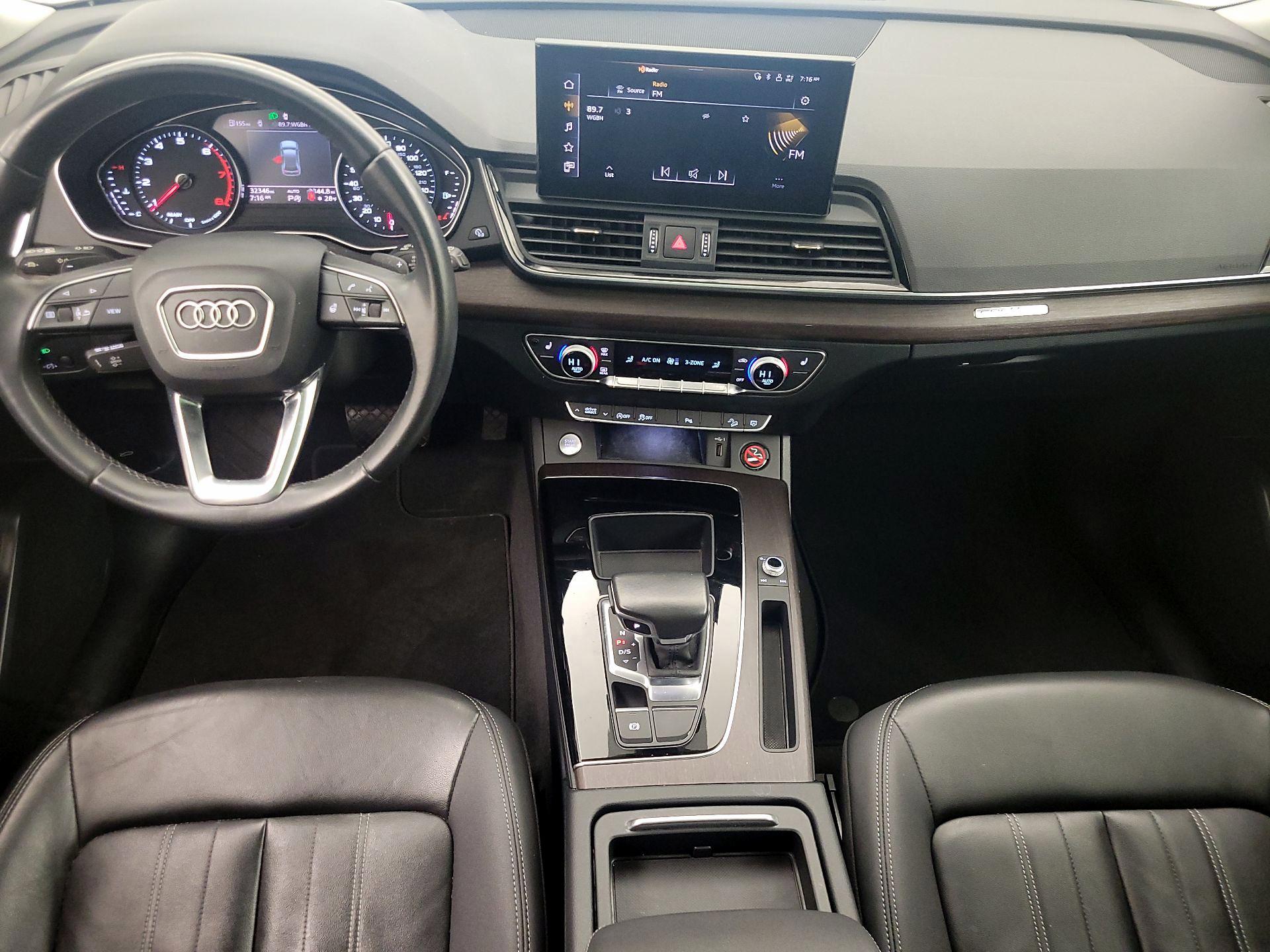 Thumbnail: 2022 Audi Q5 - 9