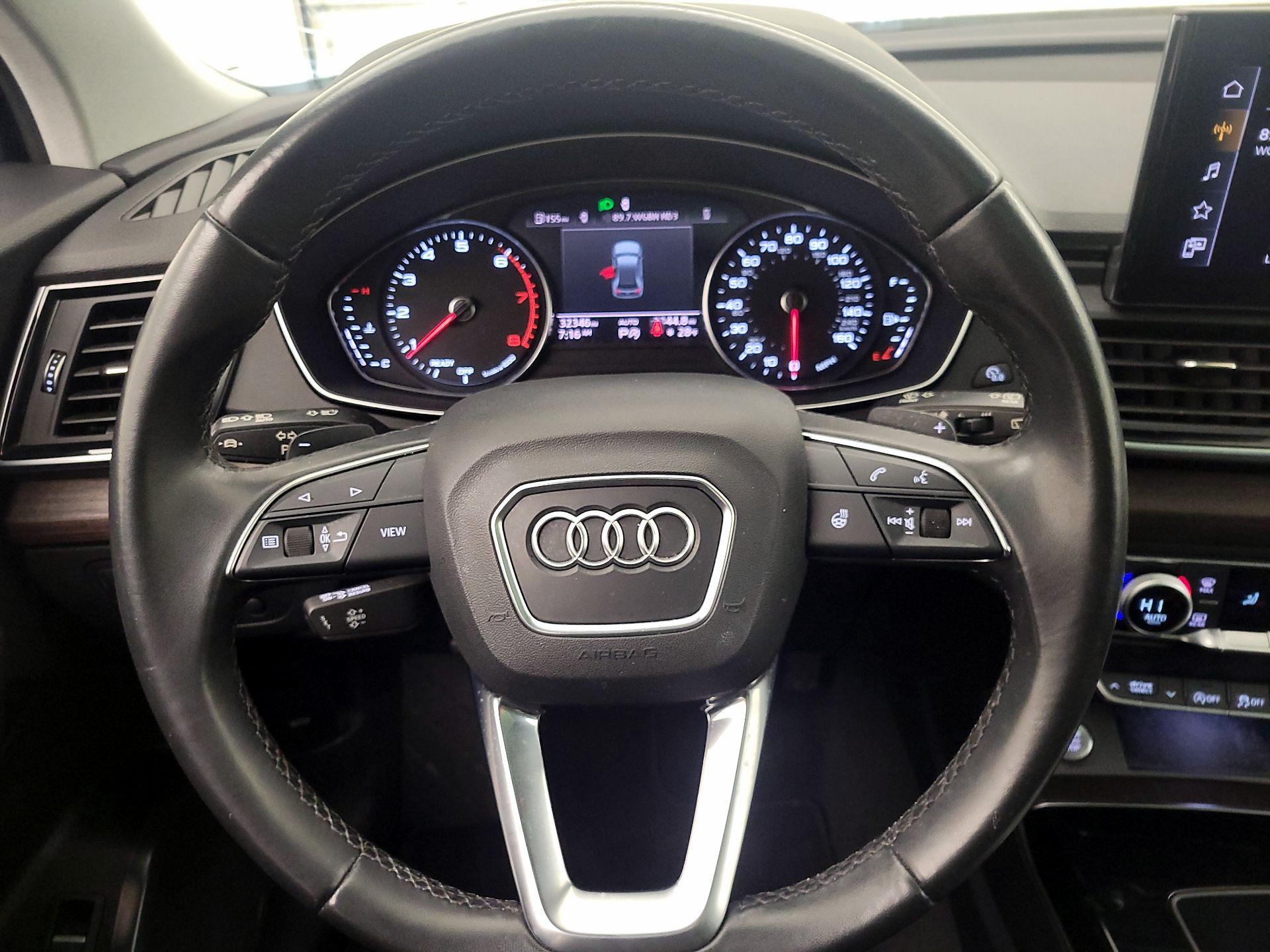 Thumbnail: 2022 Audi Q5 - 10