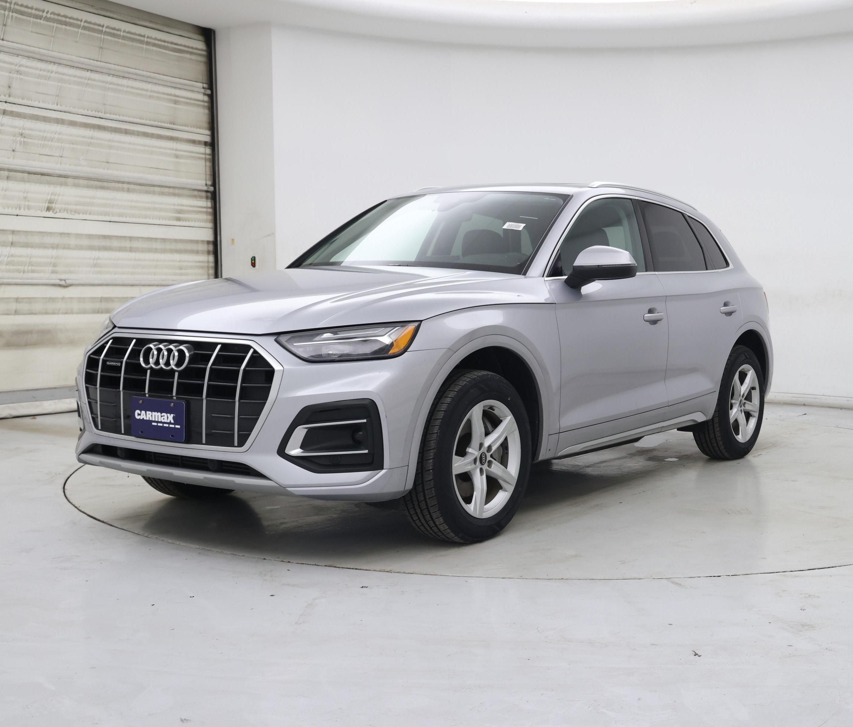 Thumbnail: 2022 Audi Q5 - 4