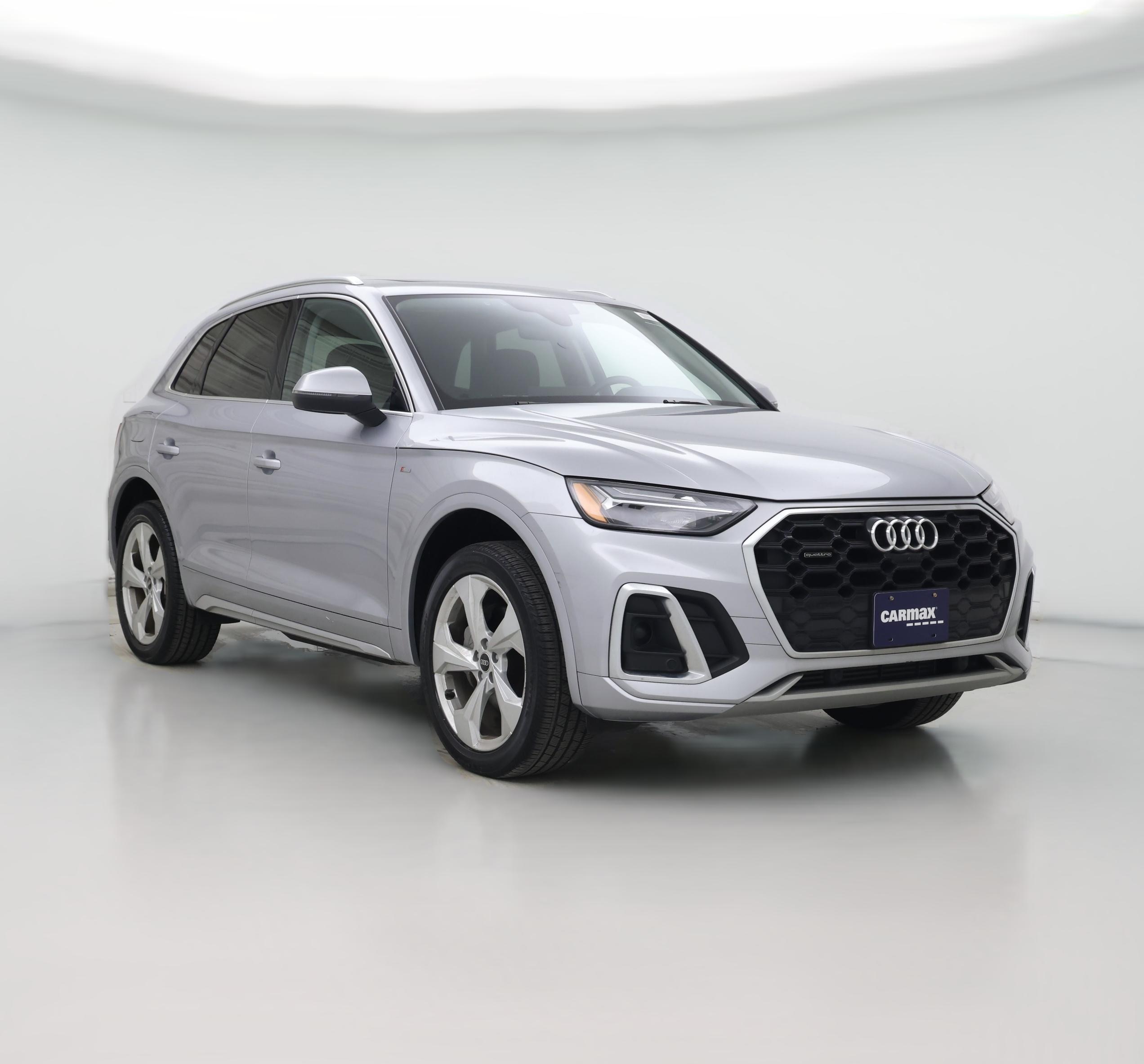 Thumbnail: 2023 Audi Q5 - 1