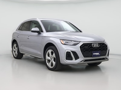 2023 Audi Q5 S-Line Premium Plus