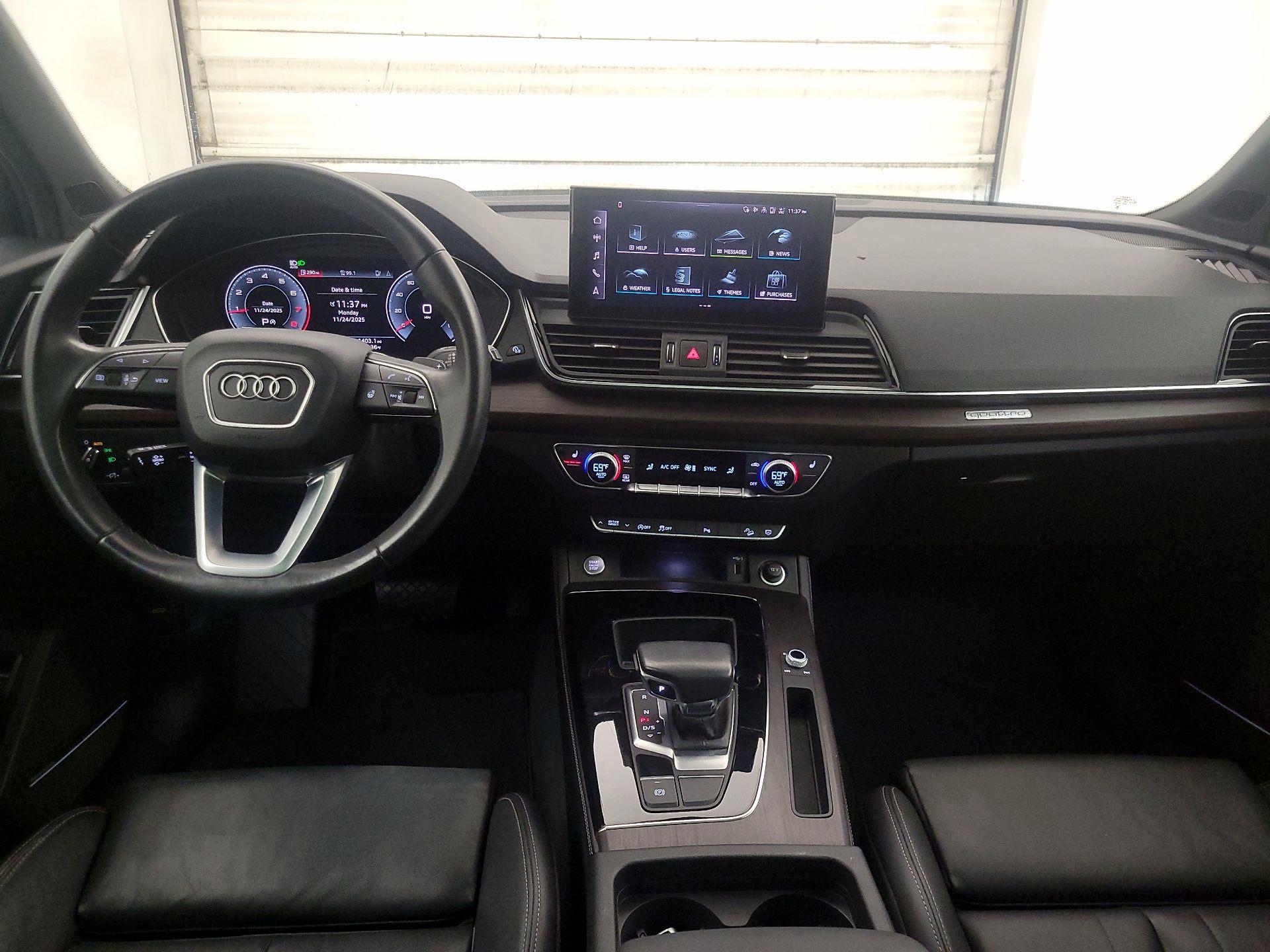 Thumbnail: 2023 Audi Q5 - 9