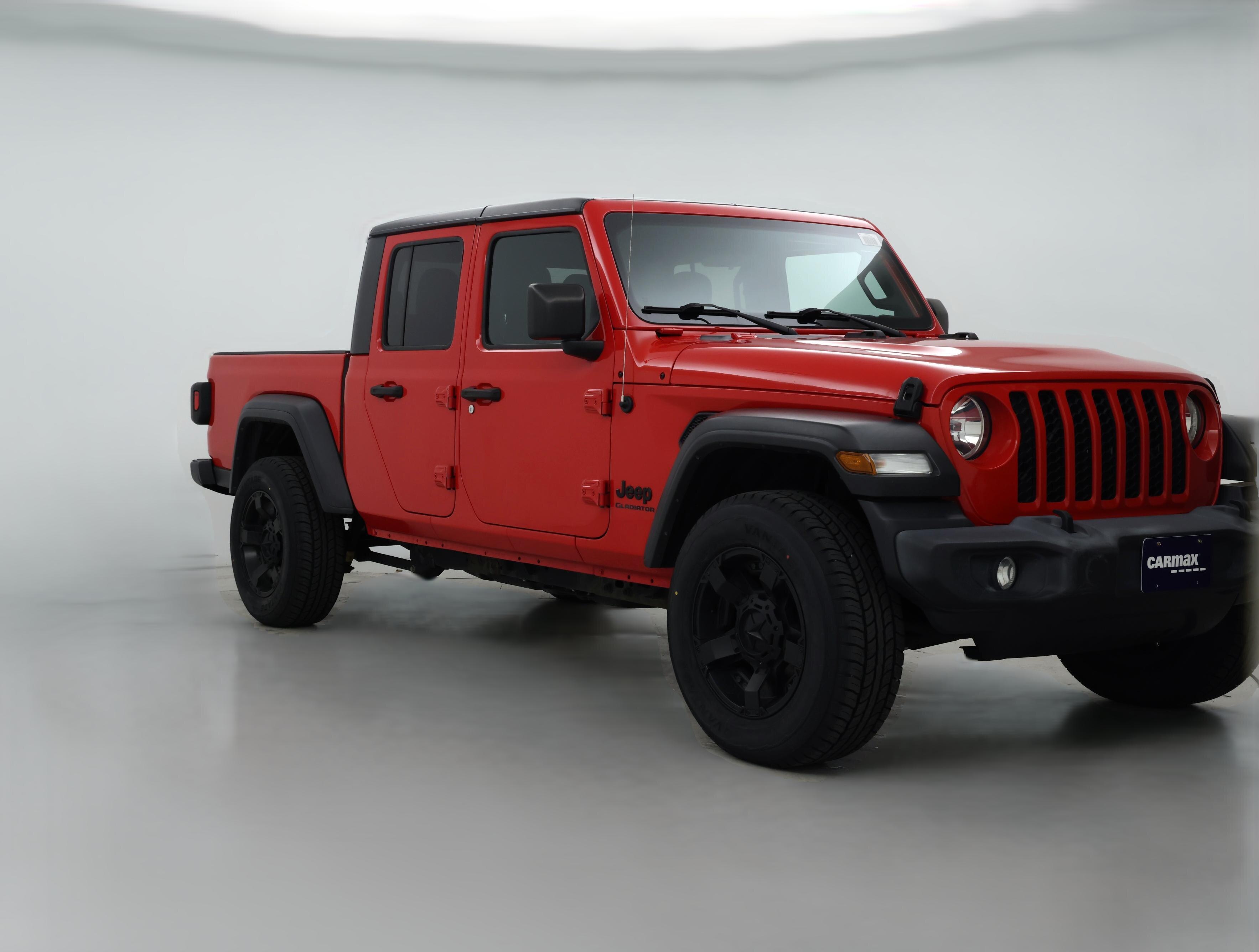 Thumbnail: 2020 Jeep Gladiator - 1