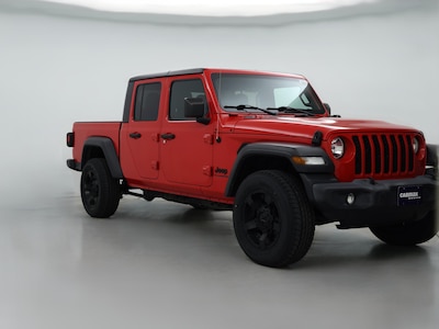 2020 Jeep Gladiator Sport S