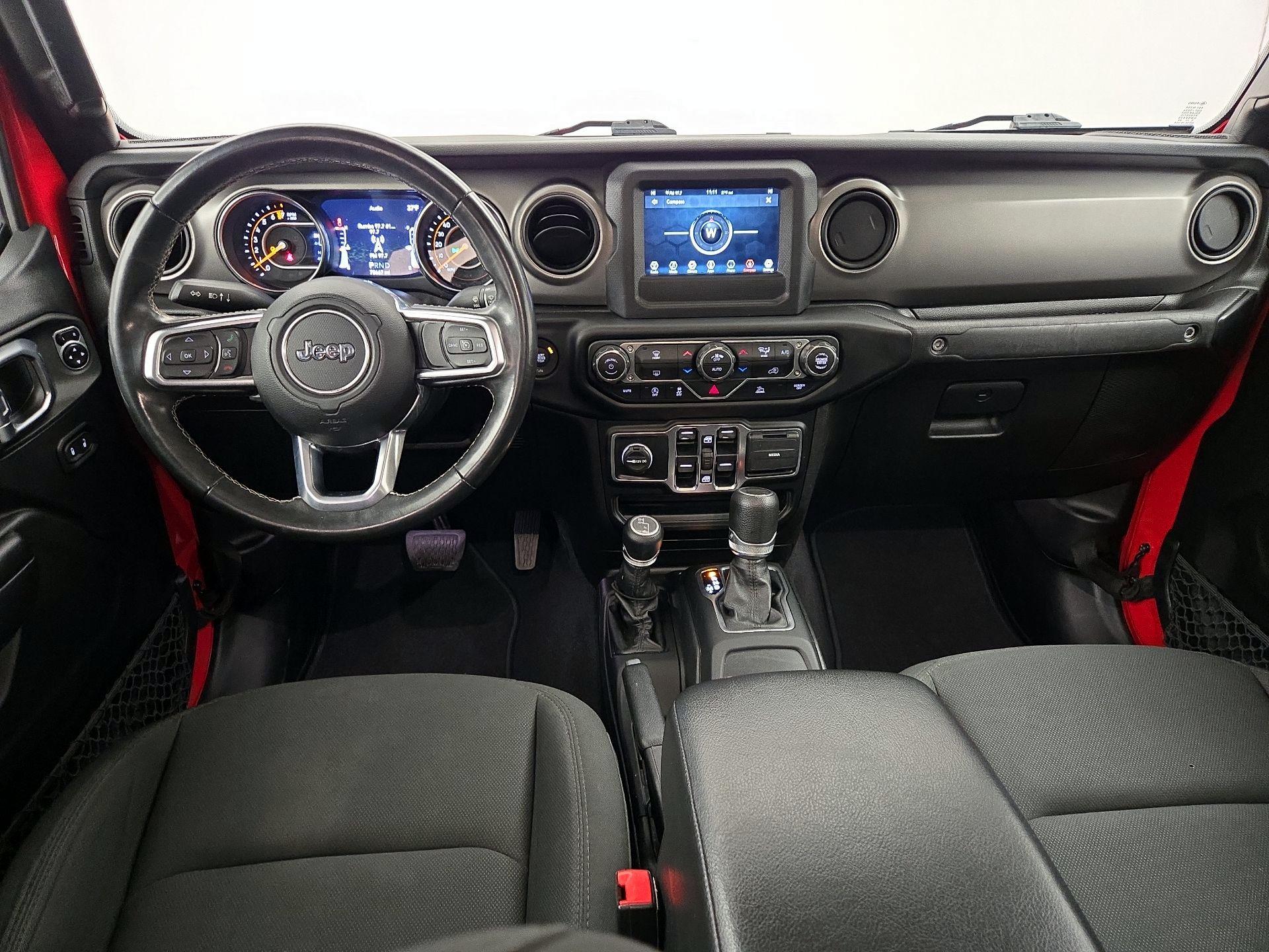 Thumbnail: 2020 Jeep Gladiator - 9