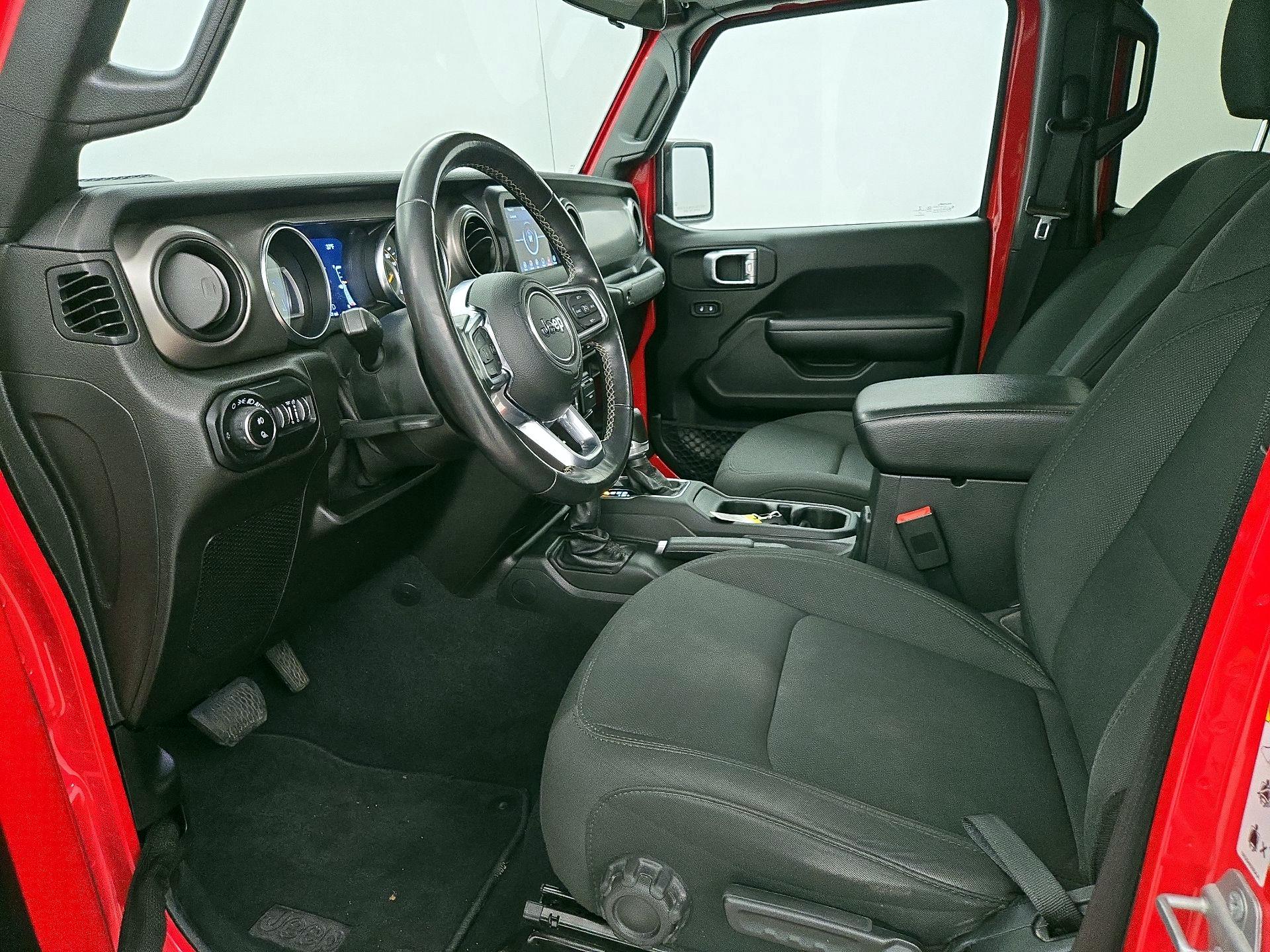 Thumbnail: 2020 Jeep Gladiator - 11