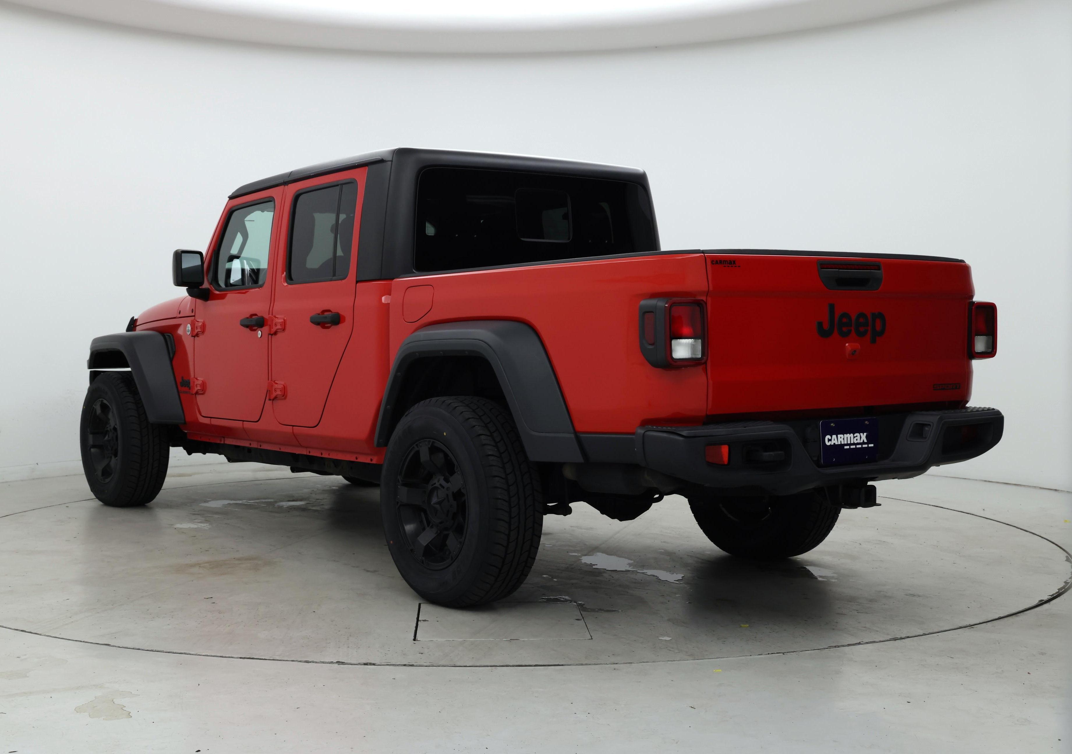 Thumbnail: 2020 Jeep Gladiator - 2