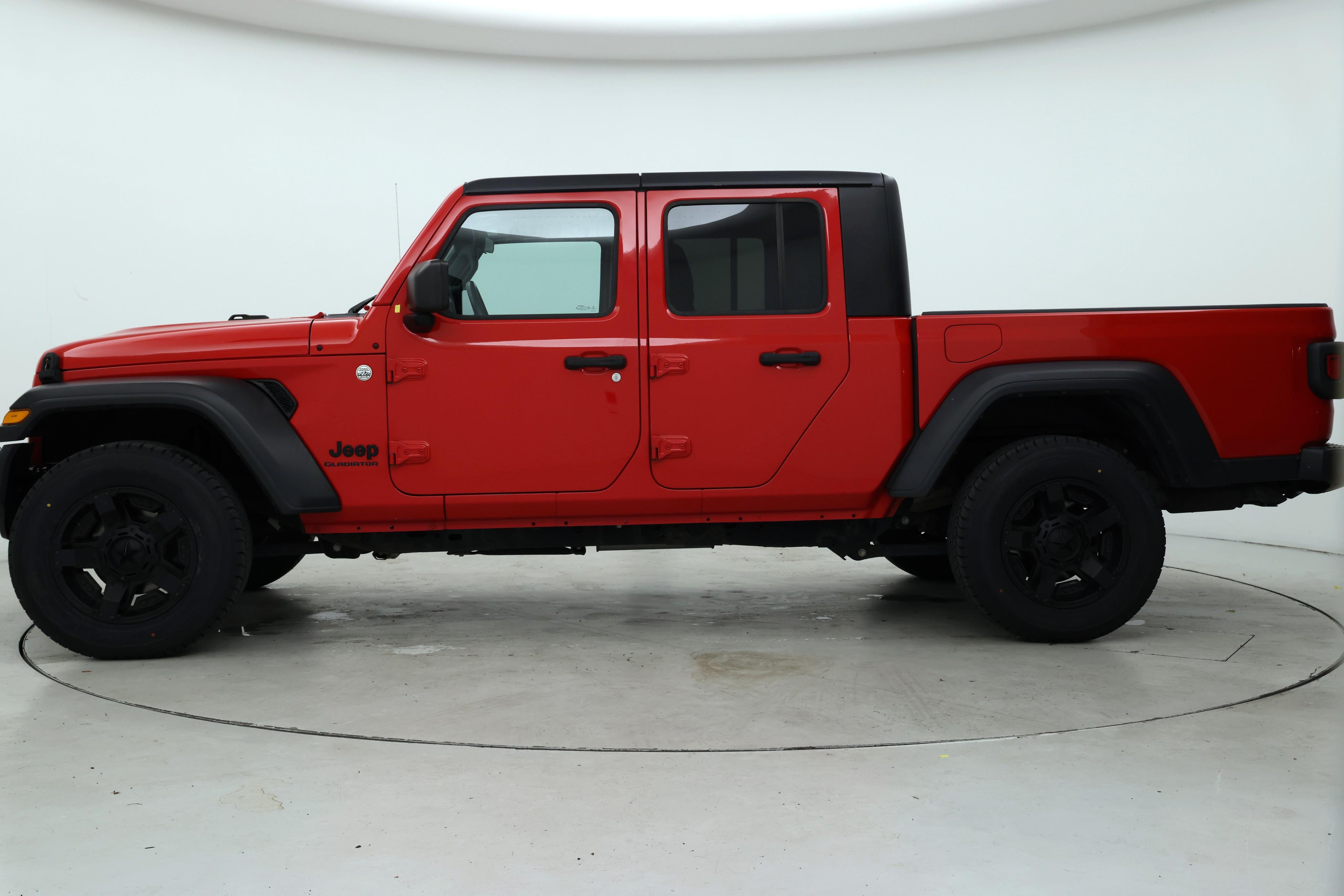 Thumbnail: 2020 Jeep Gladiator - 3