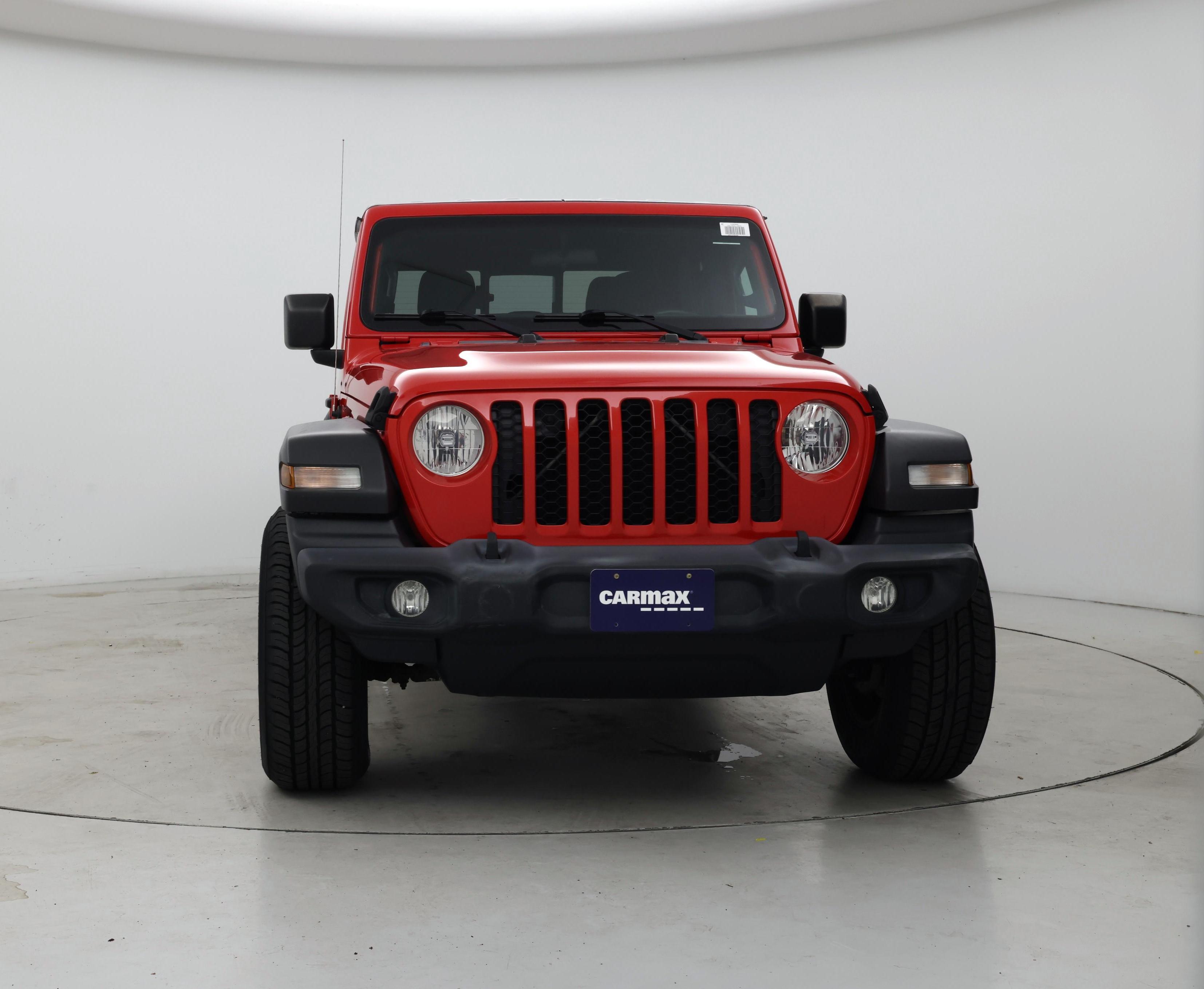 Thumbnail: 2020 Jeep Gladiator - 5