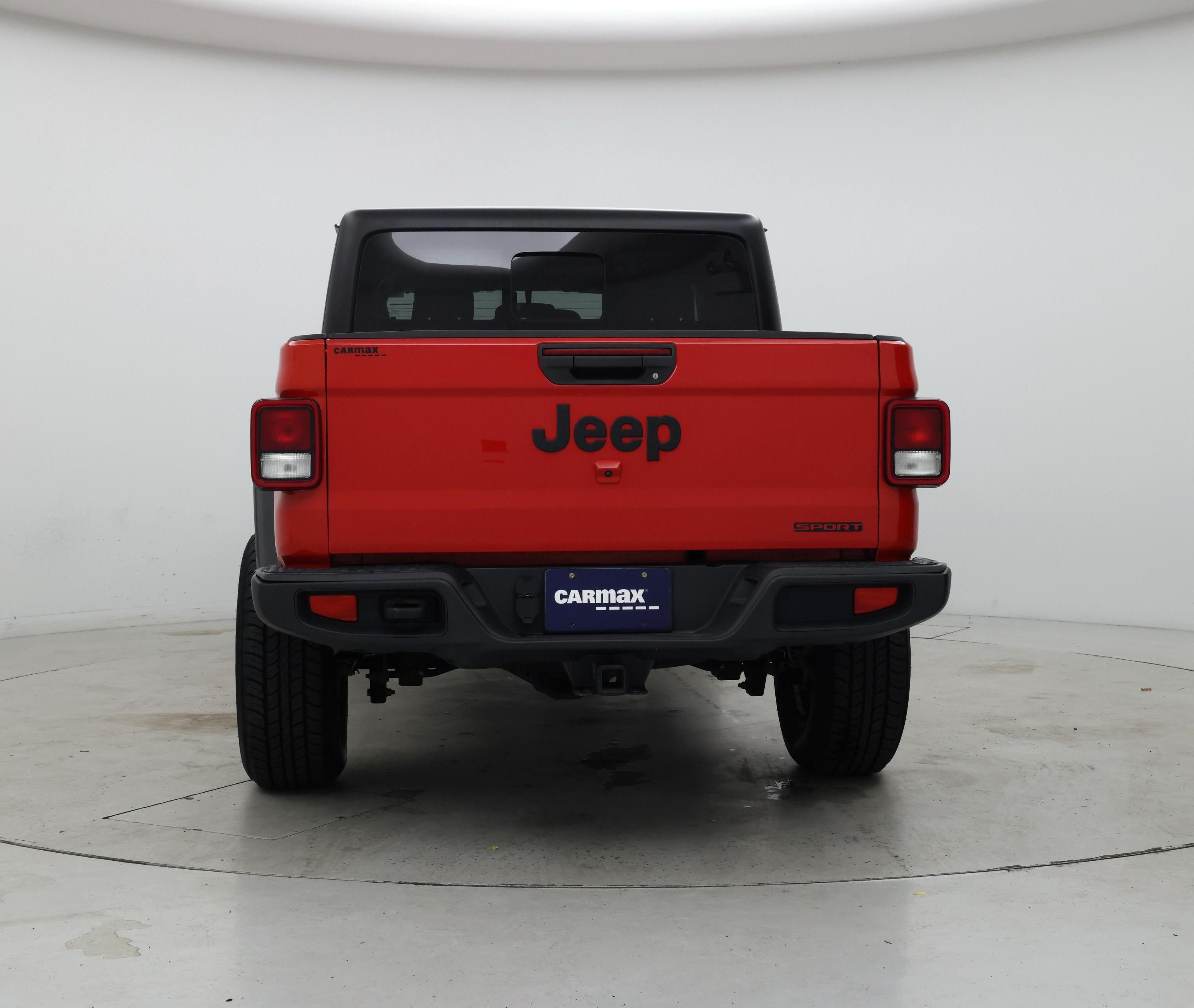 Thumbnail: 2020 Jeep Gladiator - 6