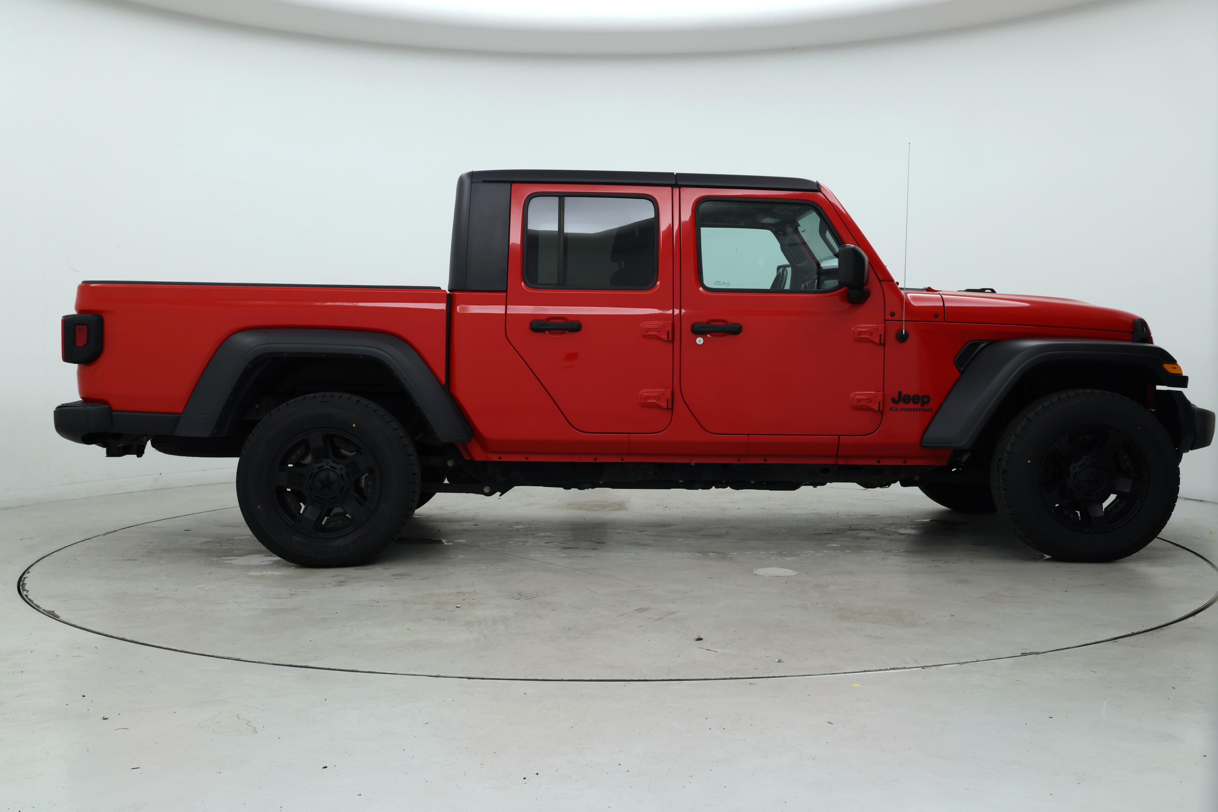 Thumbnail: 2020 Jeep Gladiator - 7