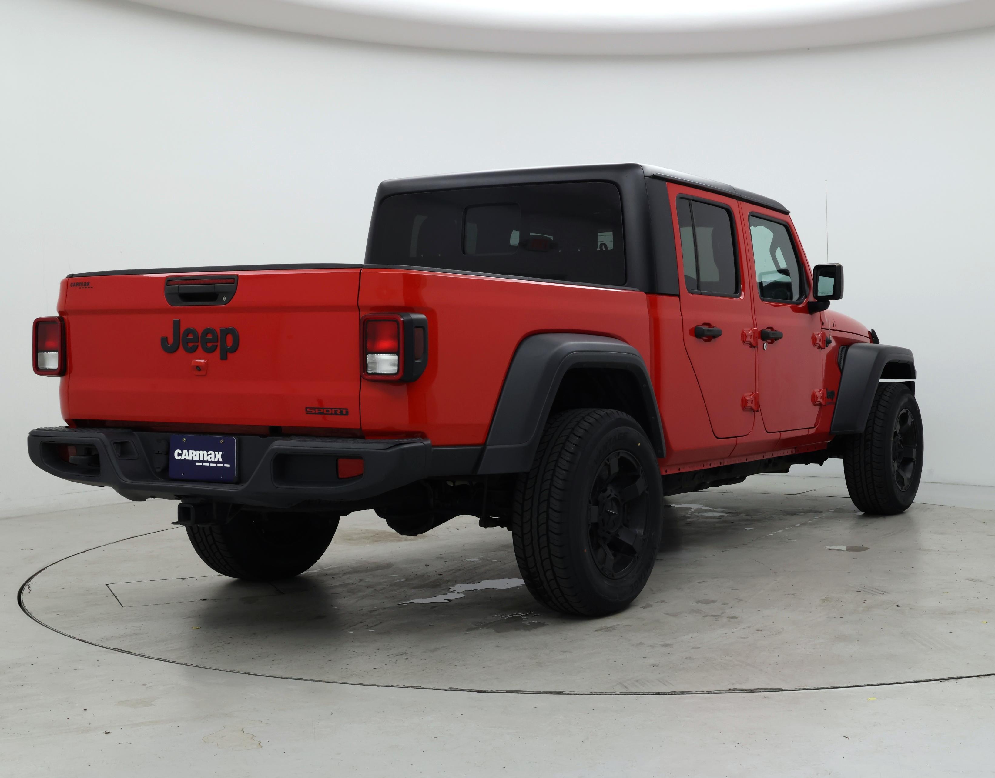 Thumbnail: 2020 Jeep Gladiator - 8
