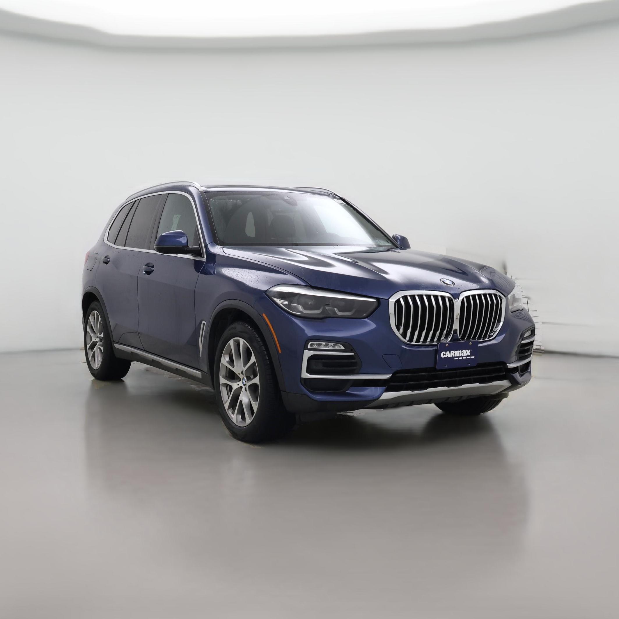 Thumbnail: 2019 BMW X5 - 1