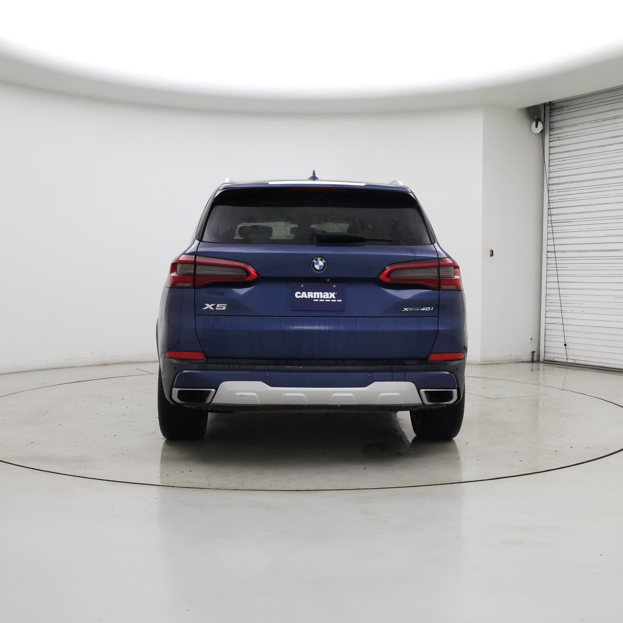 Thumbnail: 2019 BMW X5 - 6