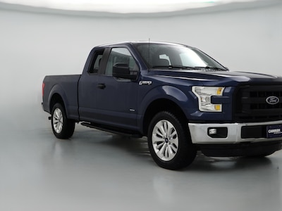 2016 Ford F150 XL