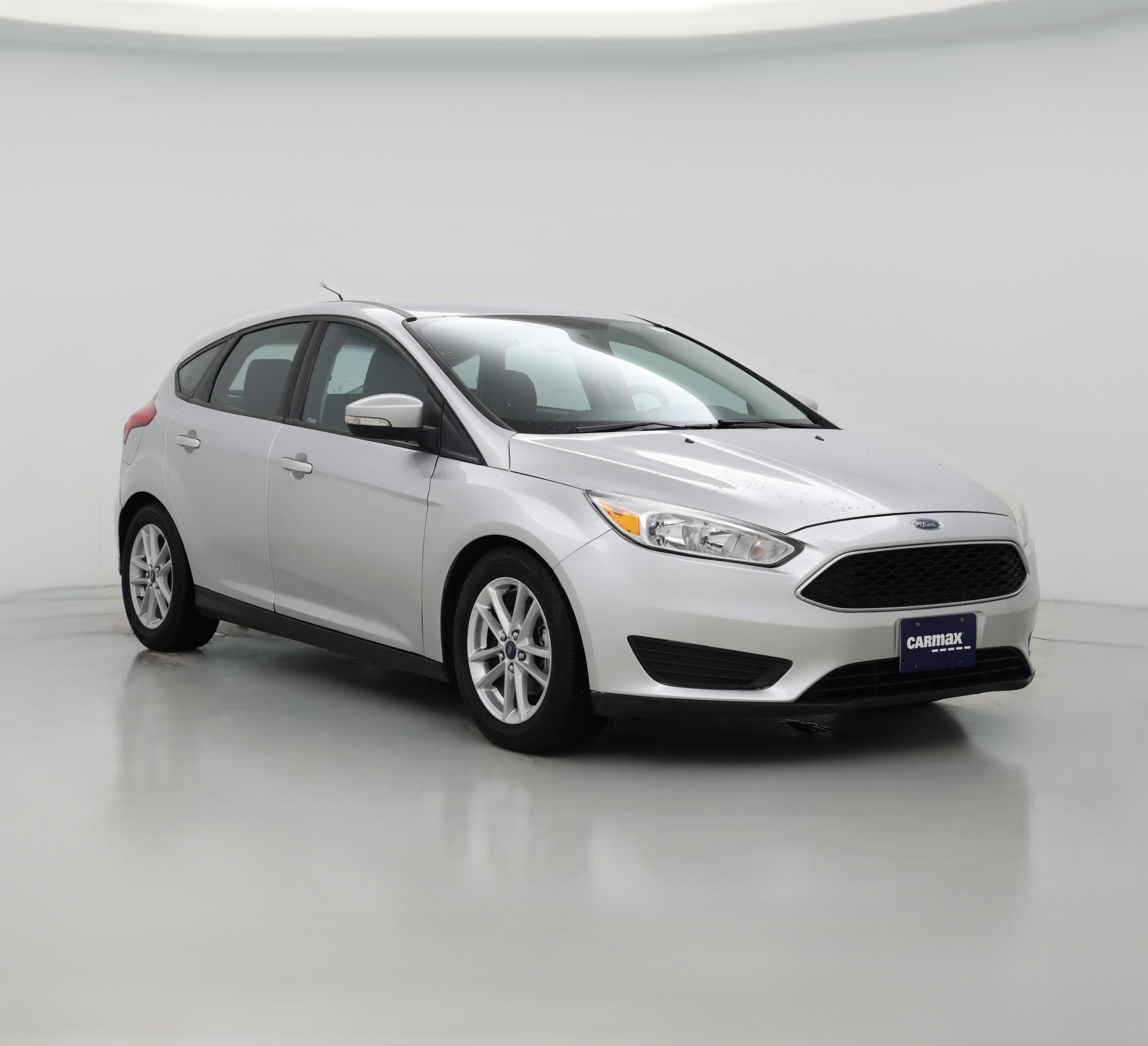 Thumbnail: 2016 Ford Focus - 1