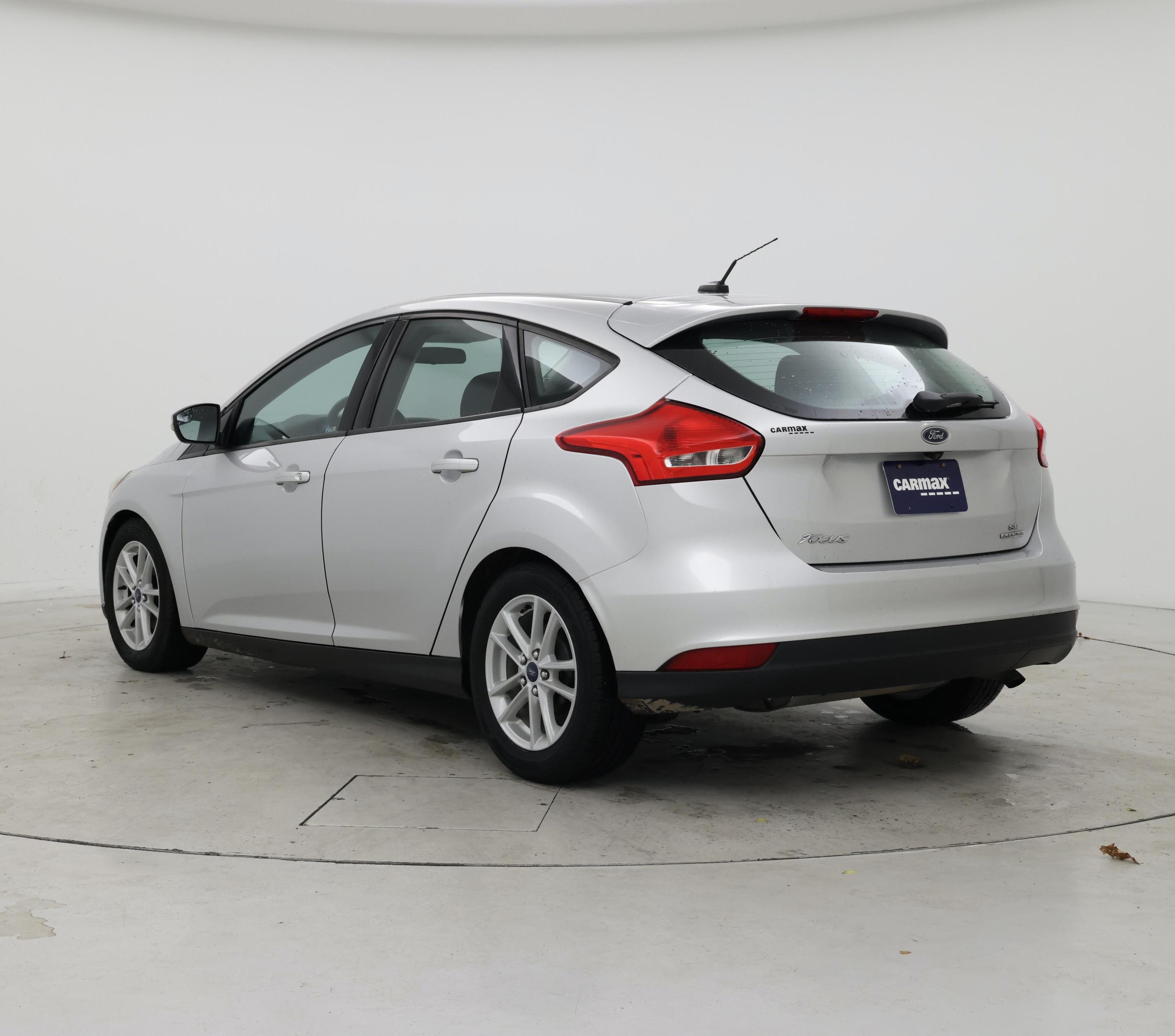 Thumbnail: 2016 Ford Focus - 2