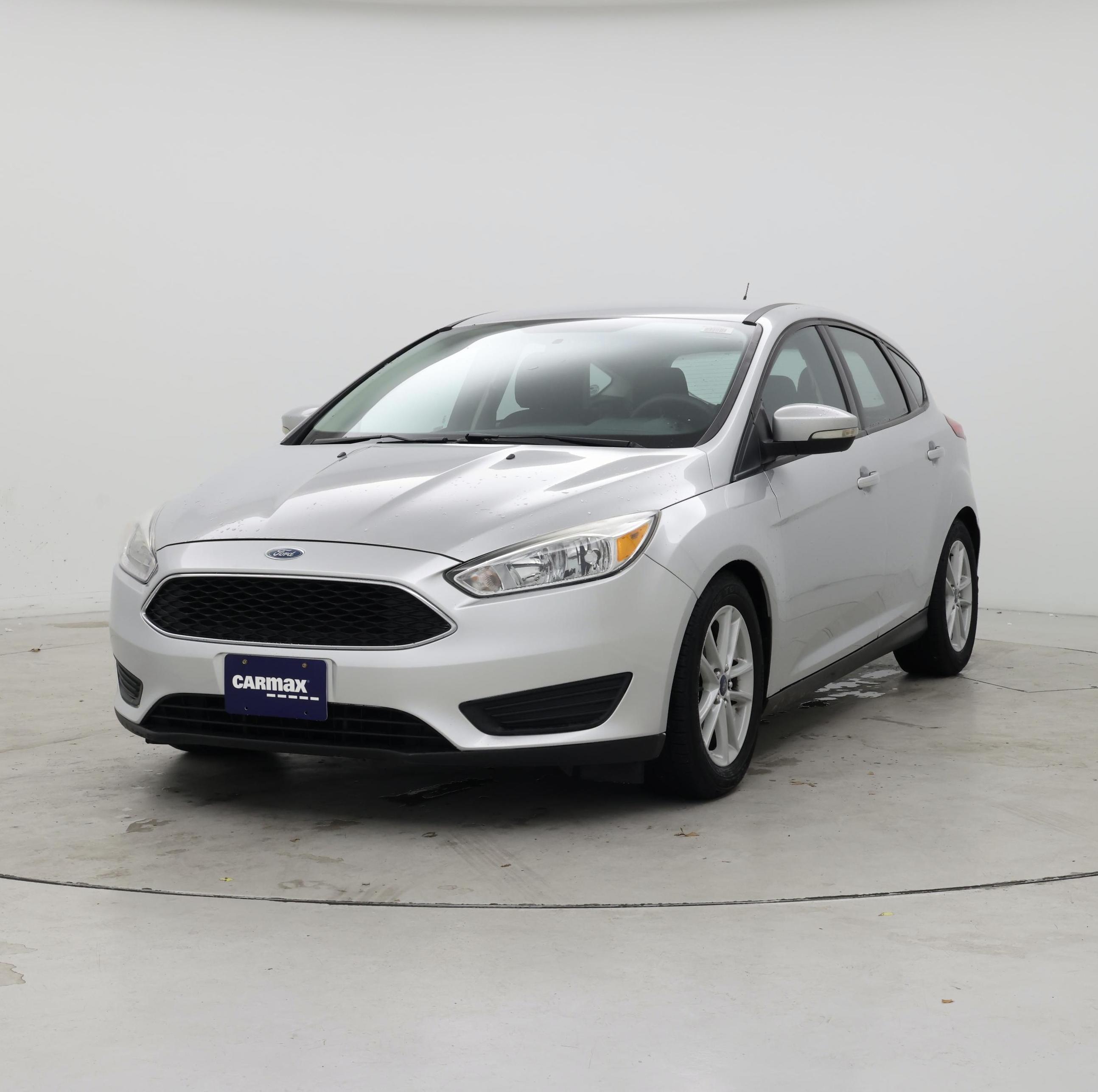 Thumbnail: 2016 Ford Focus - 4