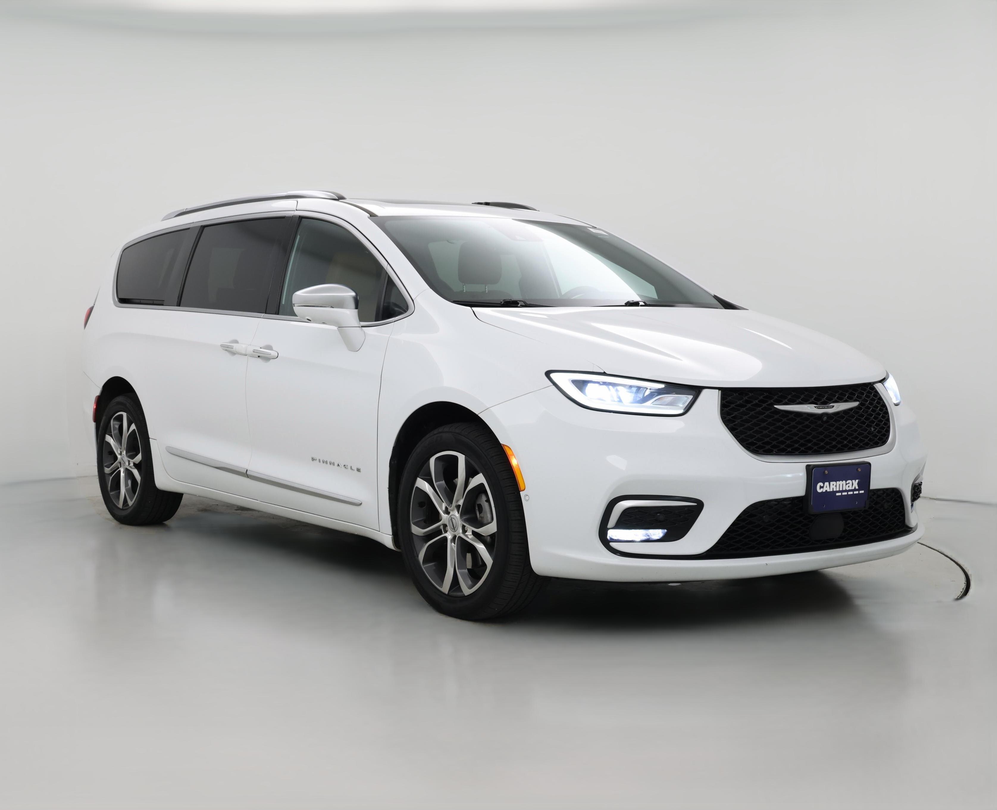 Thumbnail: 2021 Chrysler Pacifica - 1