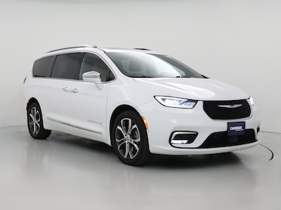 2021 Chrysler Pacifica Pinnacle