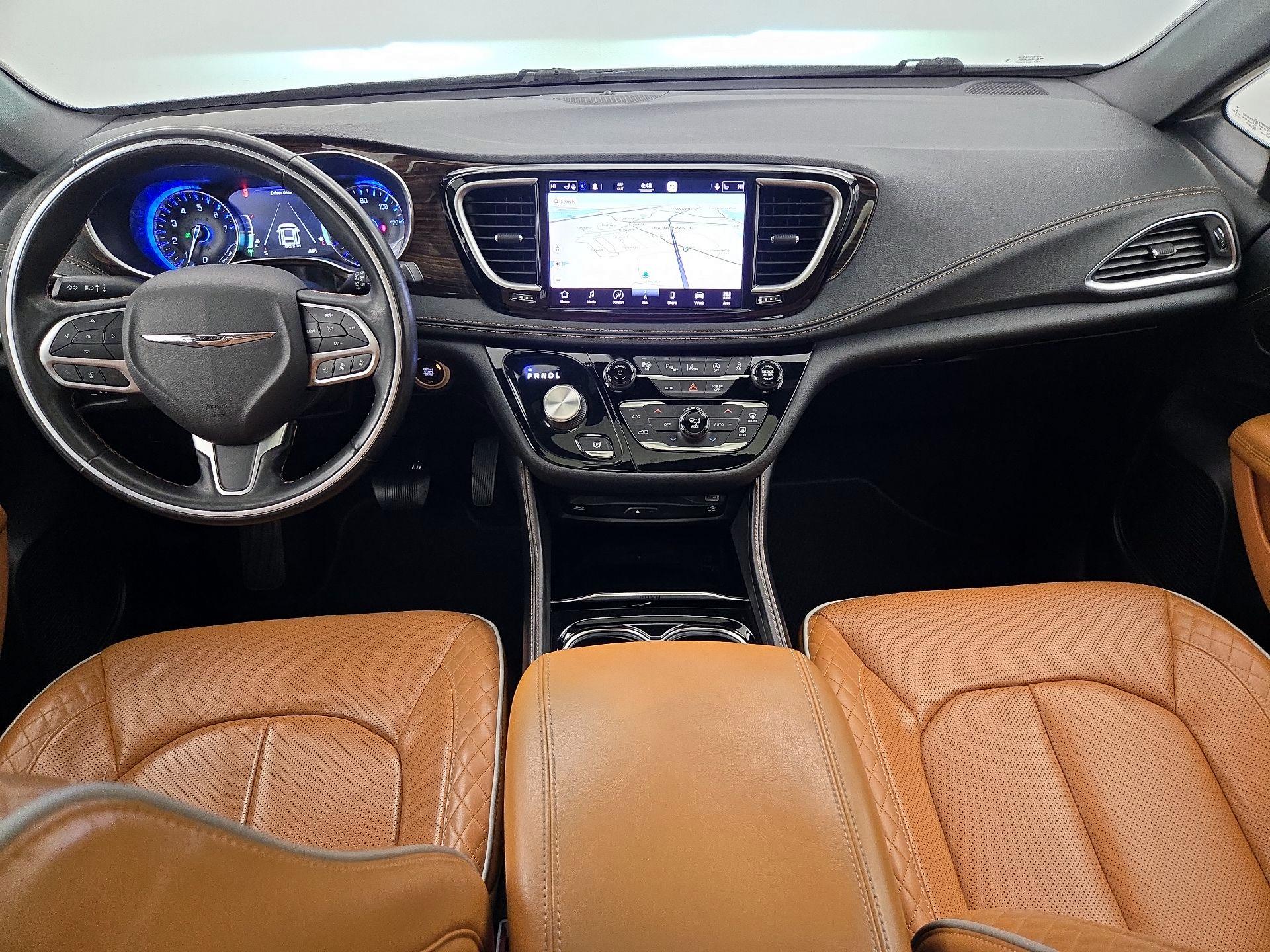 Thumbnail: 2021 Chrysler Pacifica - 9