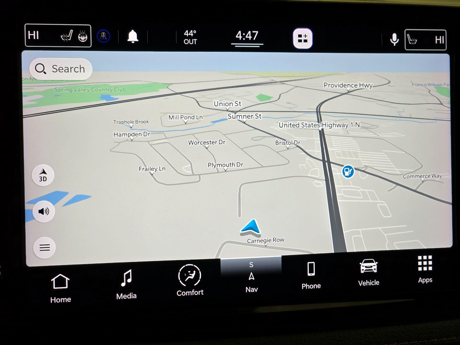 Thumbnail: 2021 Chrysler Pacifica - 14