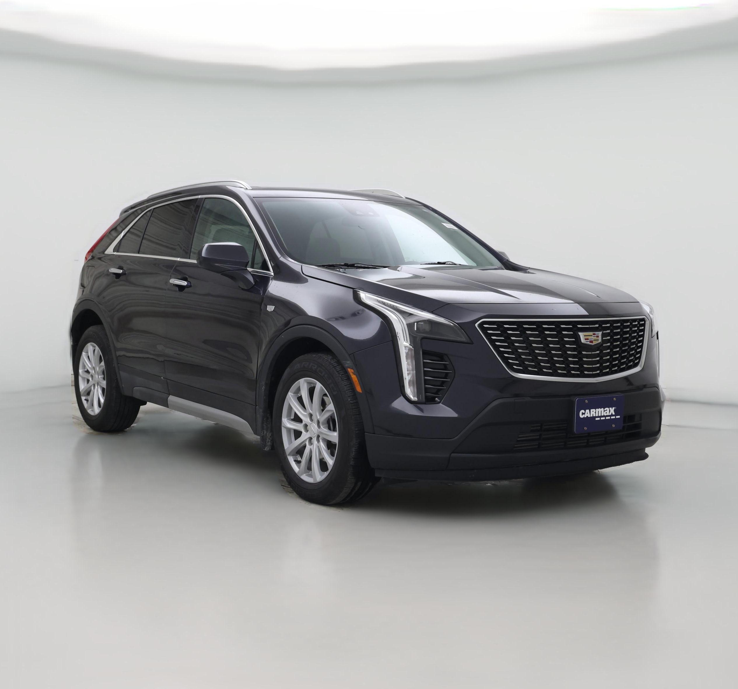 Thumbnail: 2022 Cadillac XT4 - 1