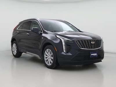 2022 Cadillac XT4 Luxury