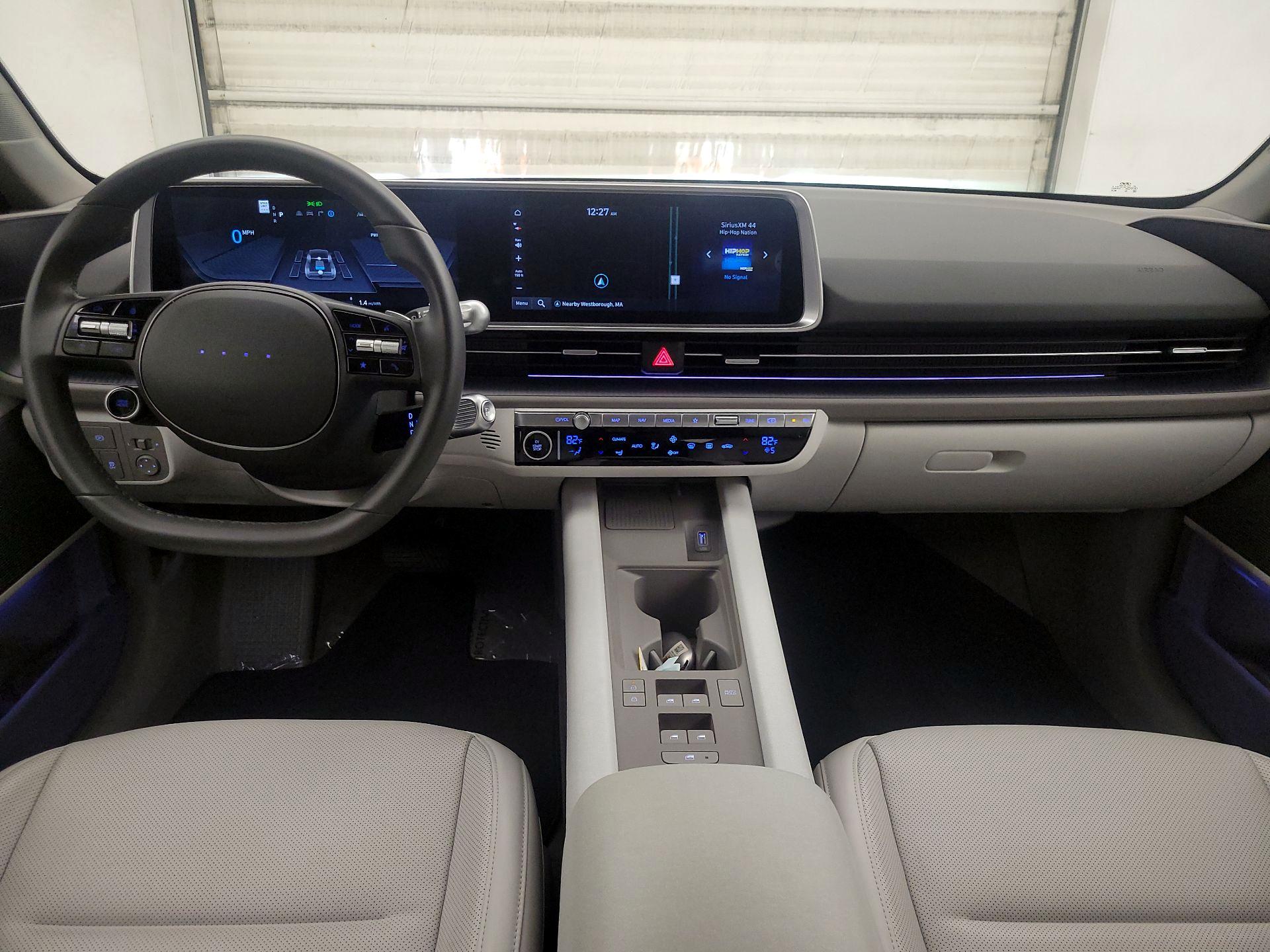 Thumbnail: 2024 Hyundai Ioniq 6 - 9