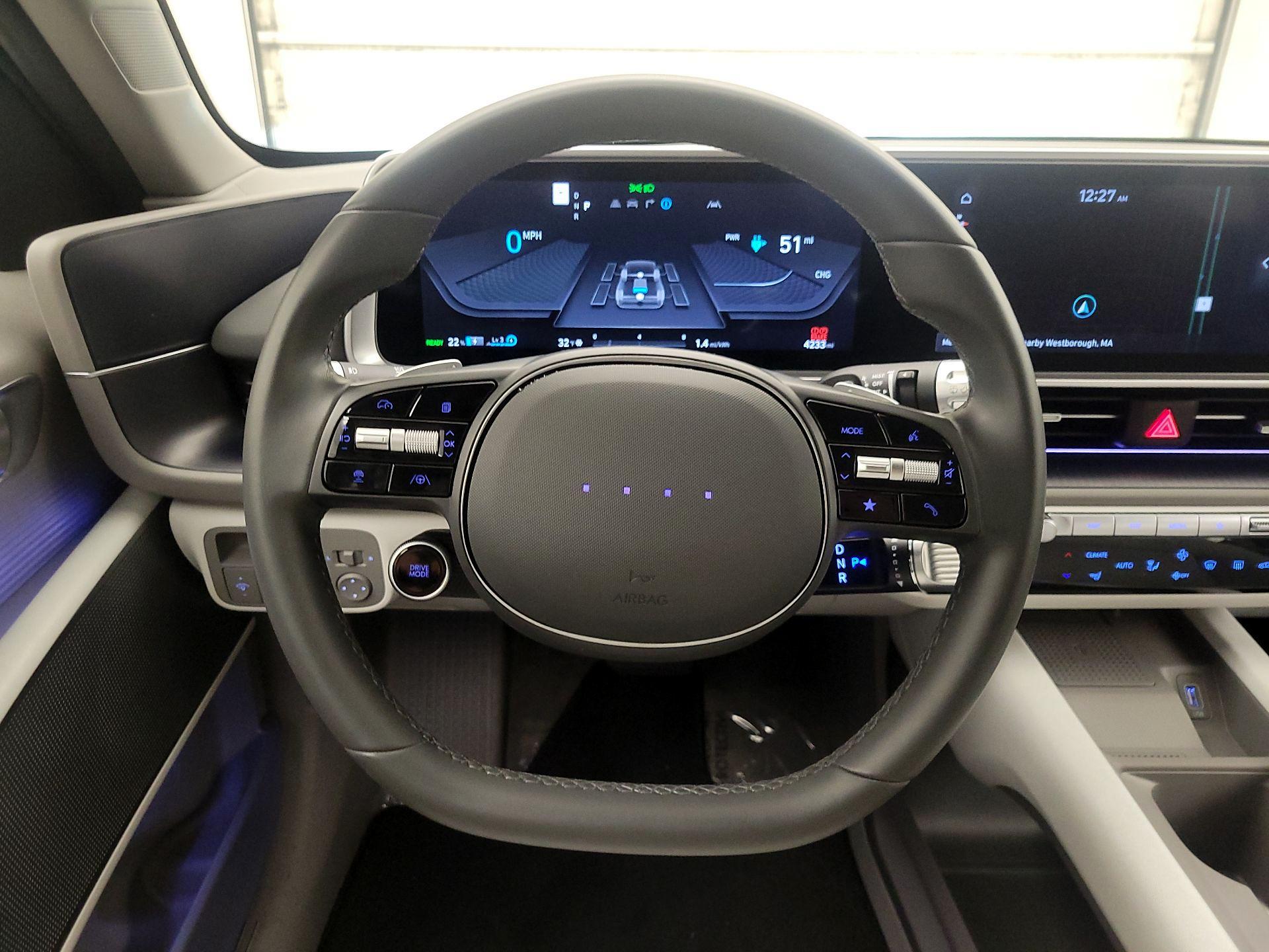 Thumbnail: 2024 Hyundai Ioniq 6 - 10