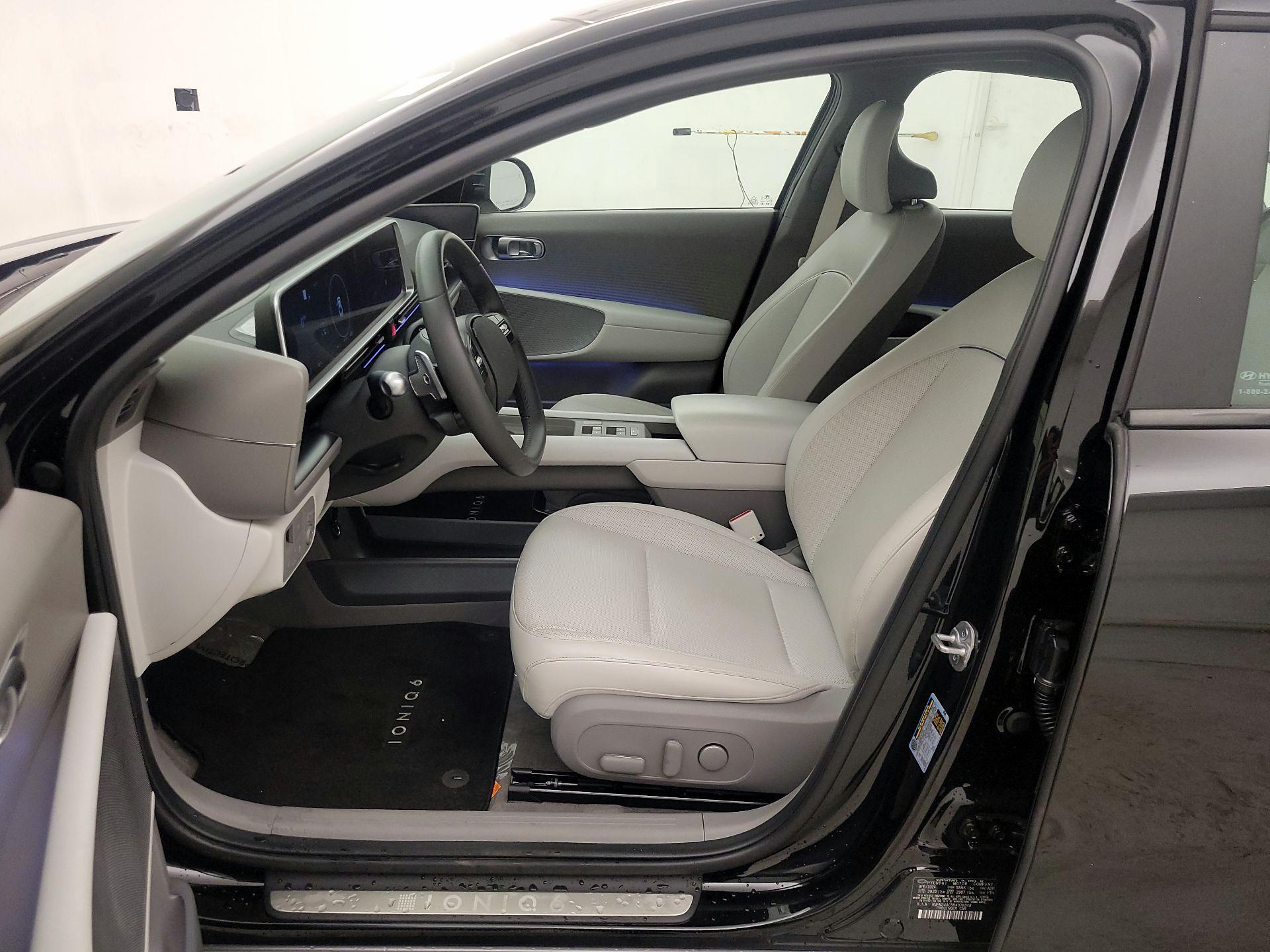 Thumbnail: 2024 Hyundai Ioniq 6 - 11