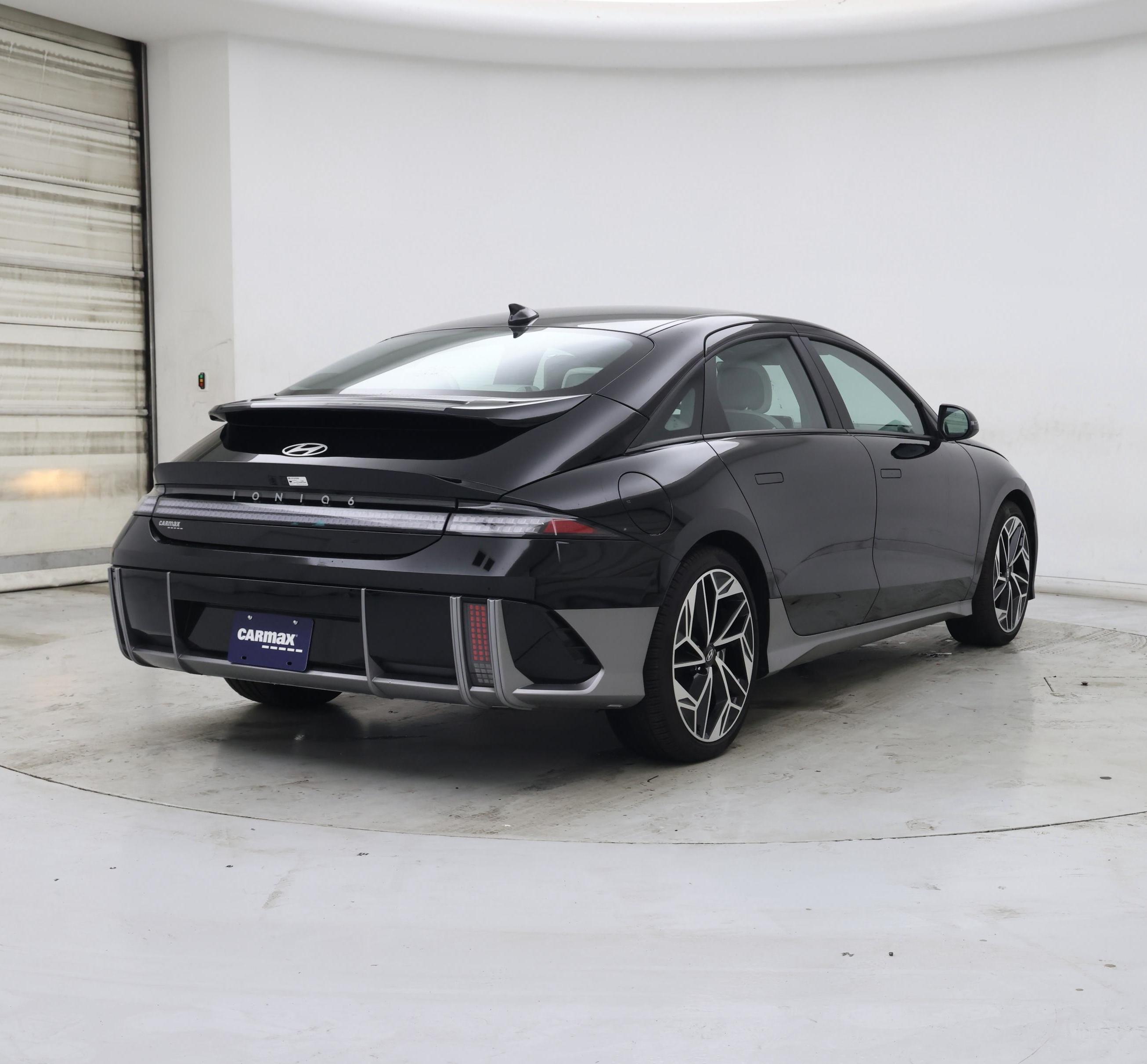 Thumbnail: 2024 Hyundai Ioniq 6 - 8