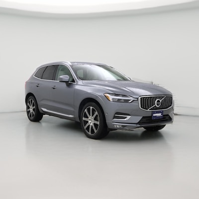 2018 Volvo XC60 T6 Inscription