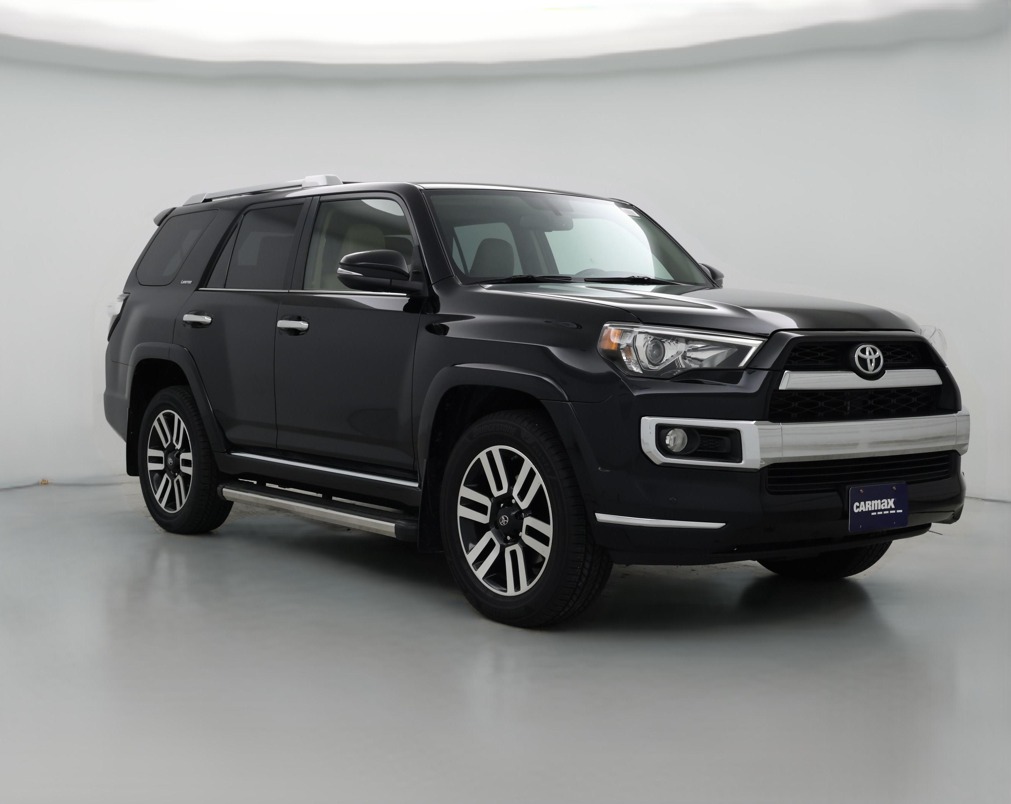 Thumbnail: 2016 Toyota 4Runner - 1