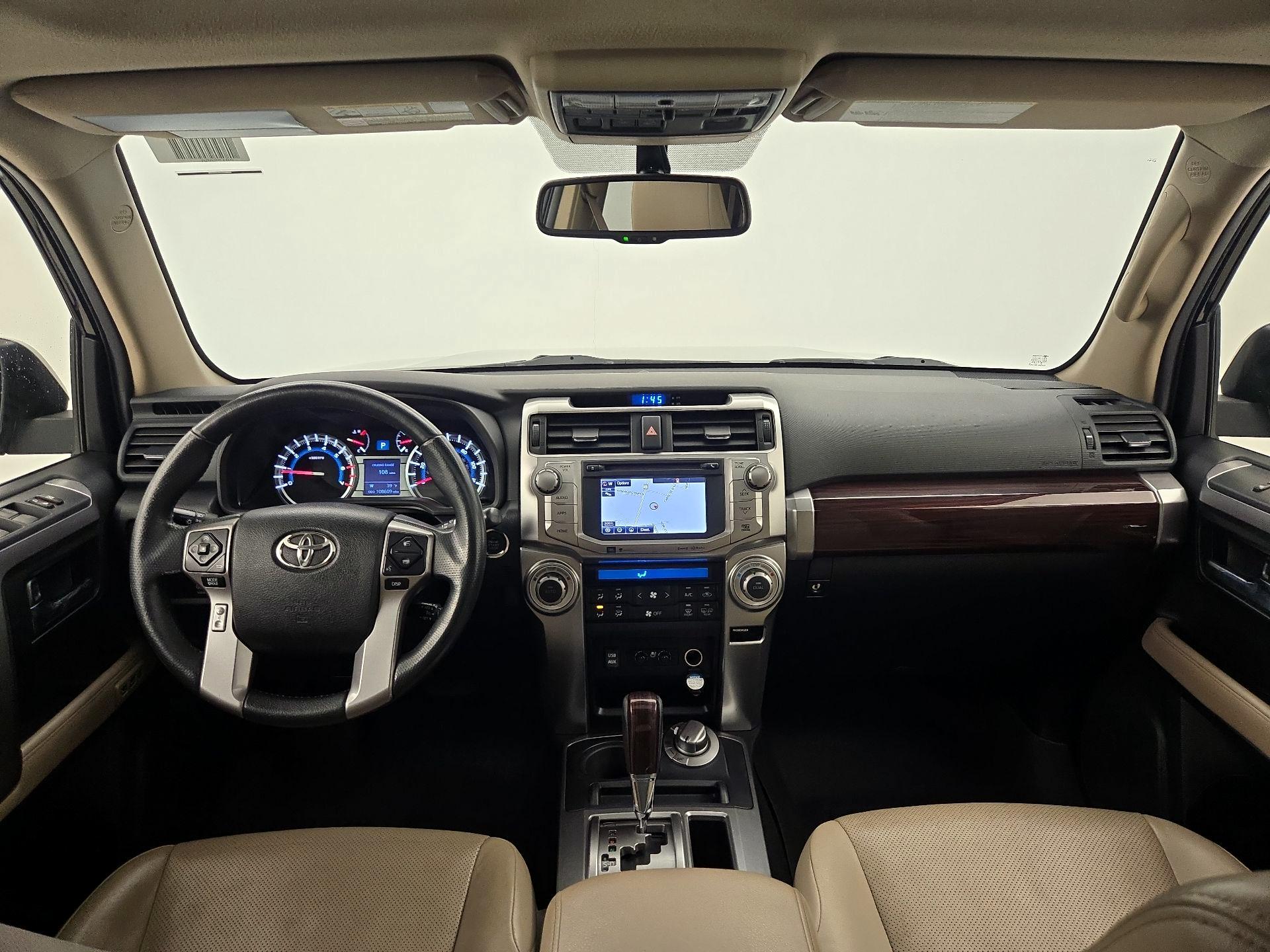 Thumbnail: 2016 Toyota 4Runner - 9