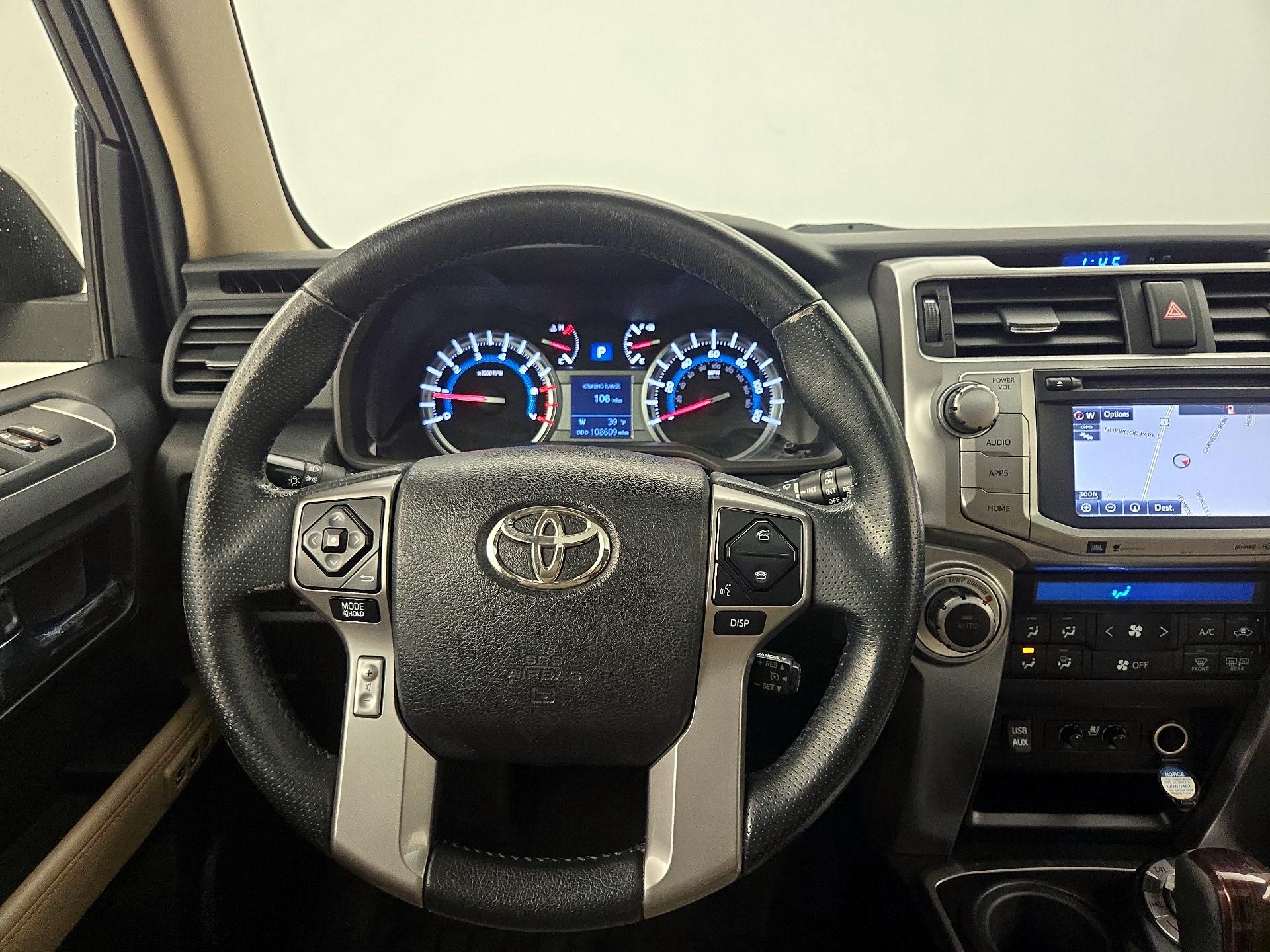 Thumbnail: 2016 Toyota 4Runner - 10