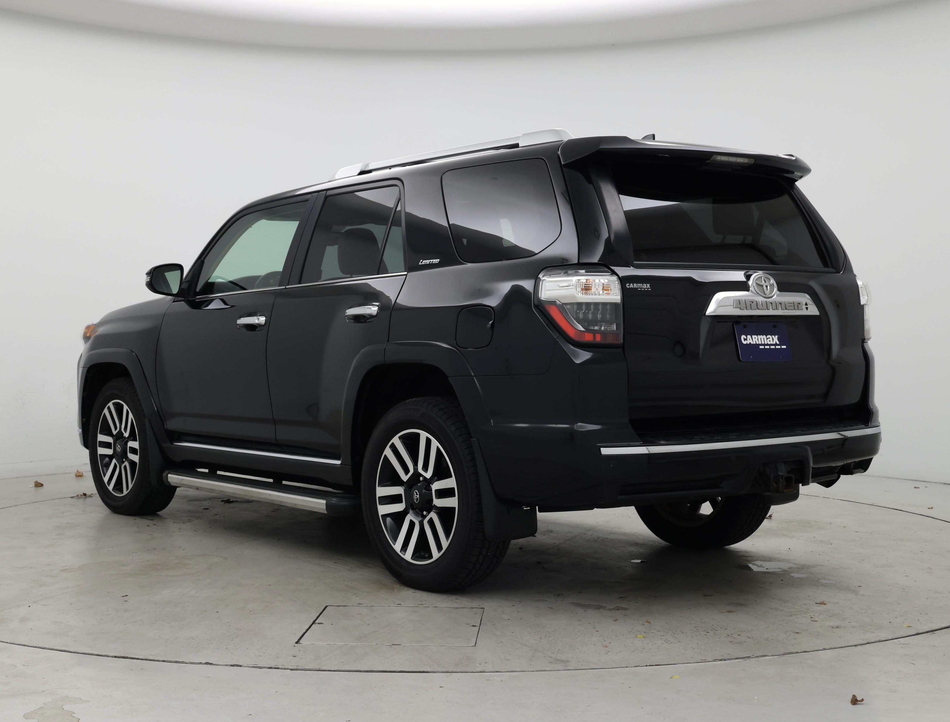 Thumbnail: 2016 Toyota 4Runner - 2