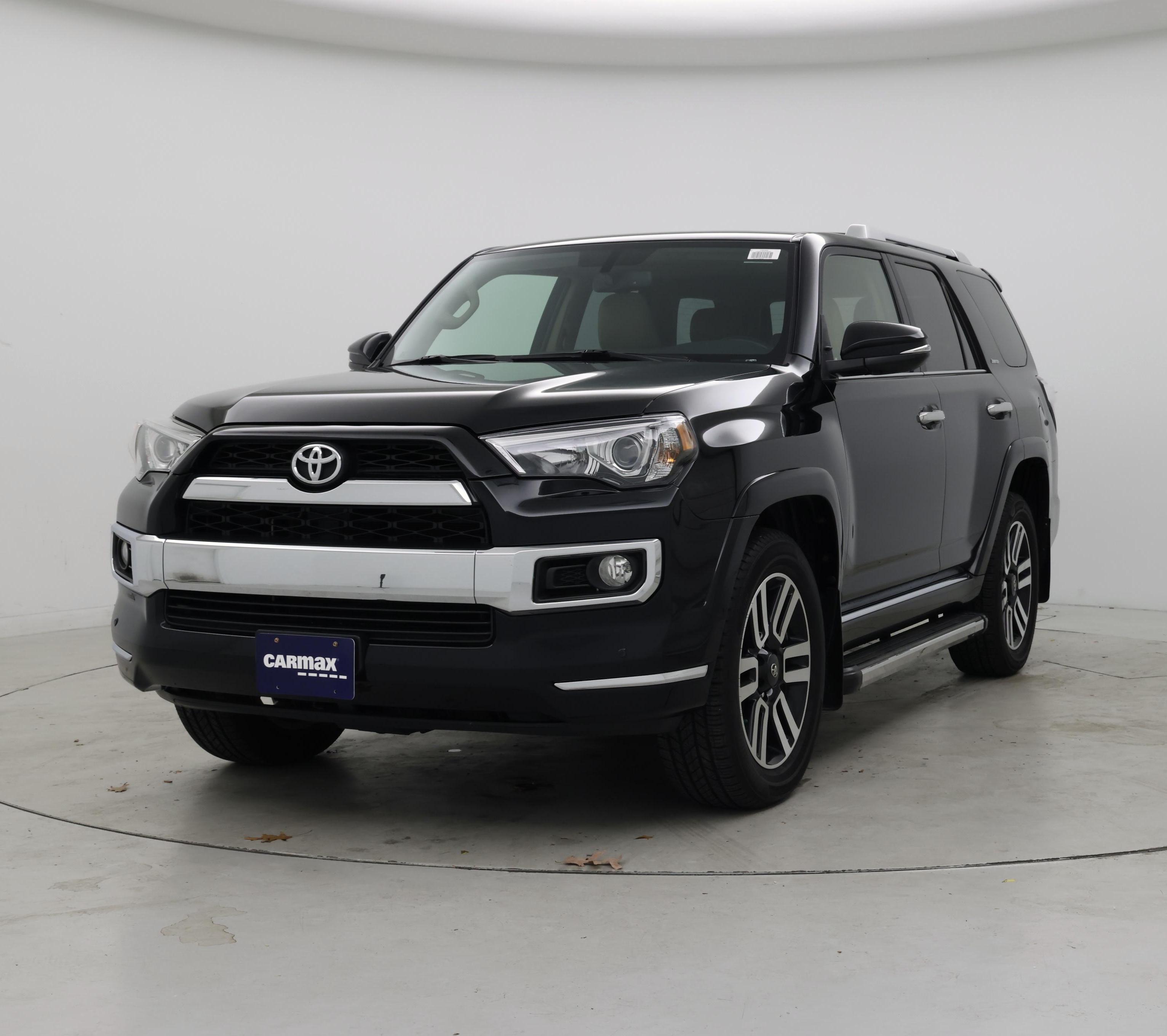 Thumbnail: 2016 Toyota 4Runner - 4
