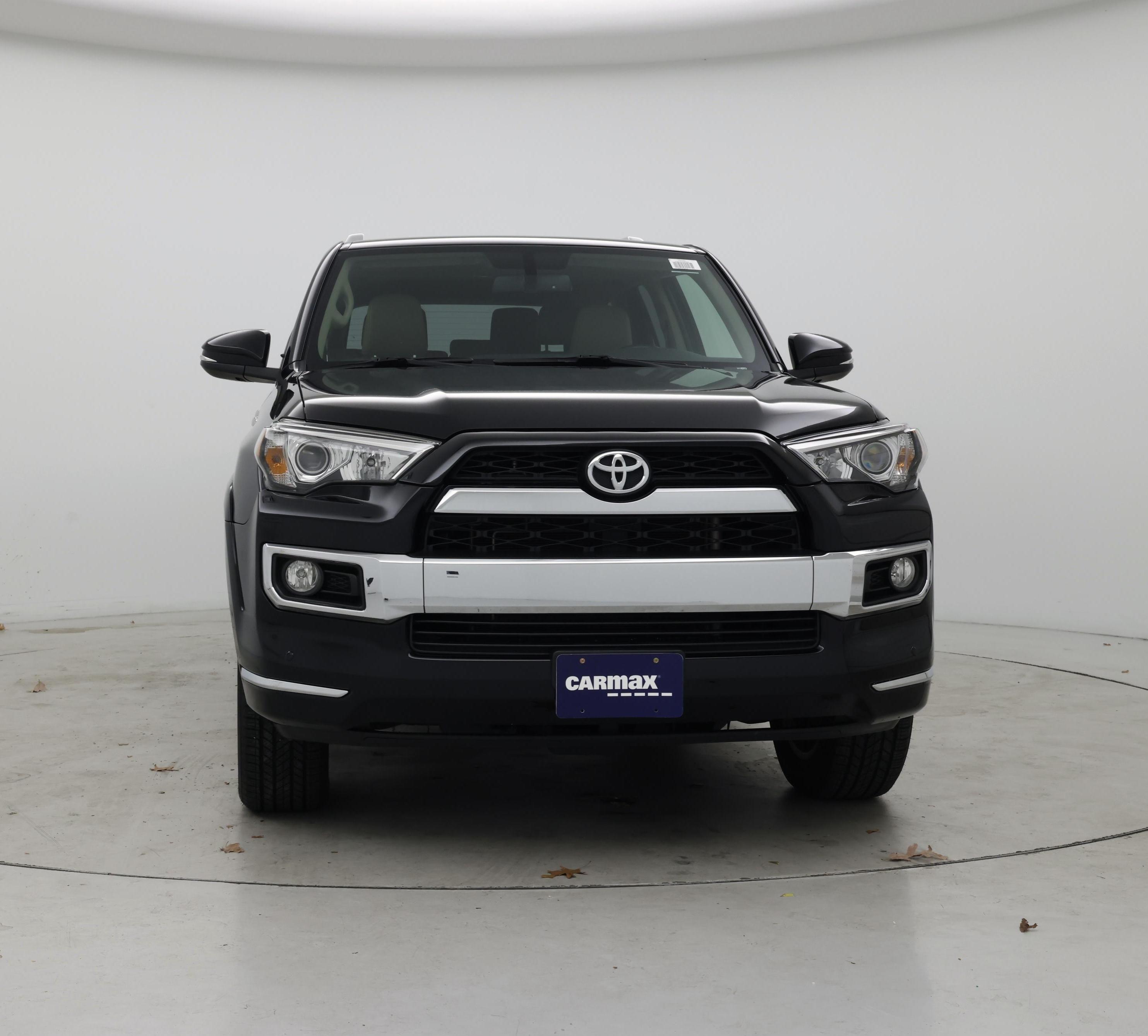 Thumbnail: 2016 Toyota 4Runner - 5