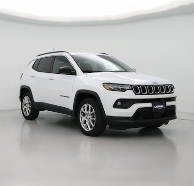 2023 Jeep Compass Latitude Lux