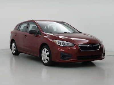 2017 Subaru Impreza