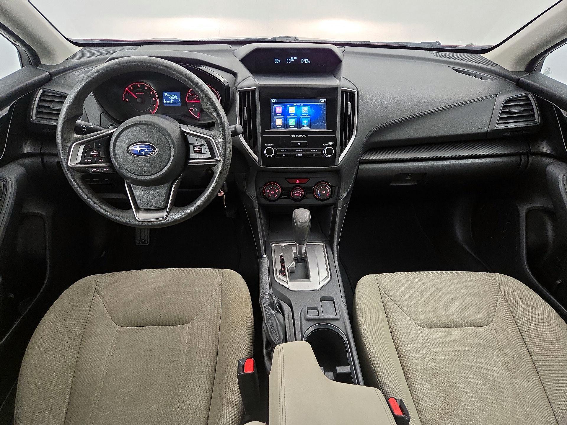 Thumbnail: 2017 Subaru Impreza - 9