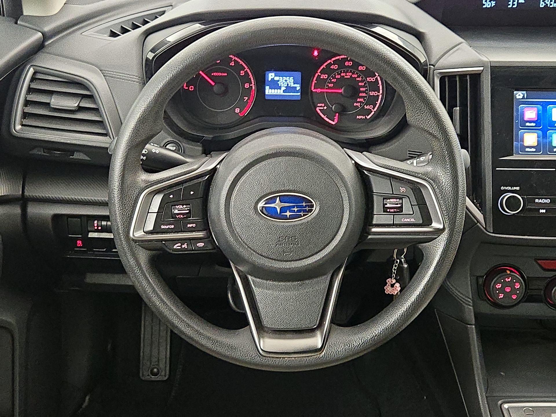 Thumbnail: 2017 Subaru Impreza - 10