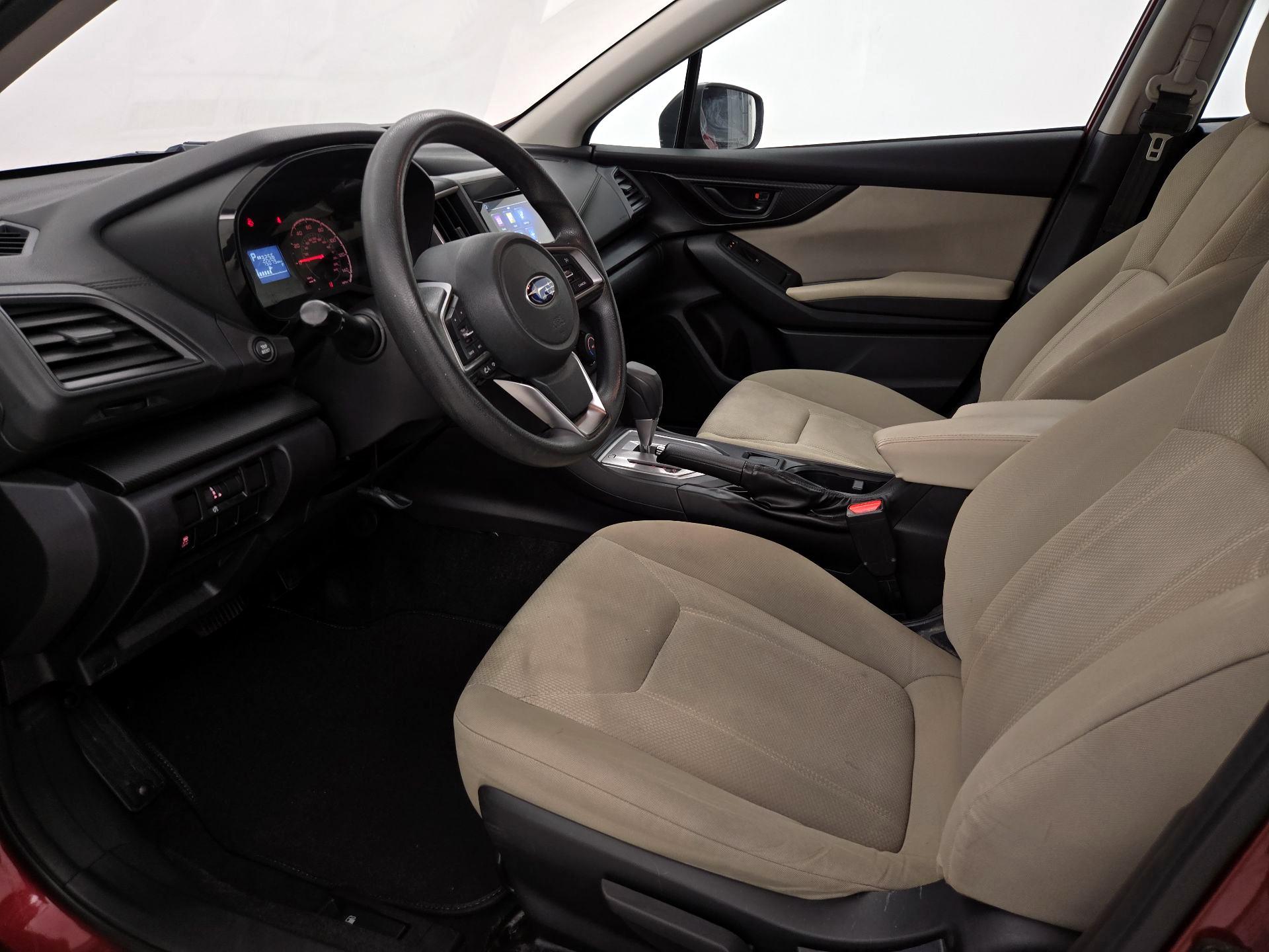 Thumbnail: 2017 Subaru Impreza - 11