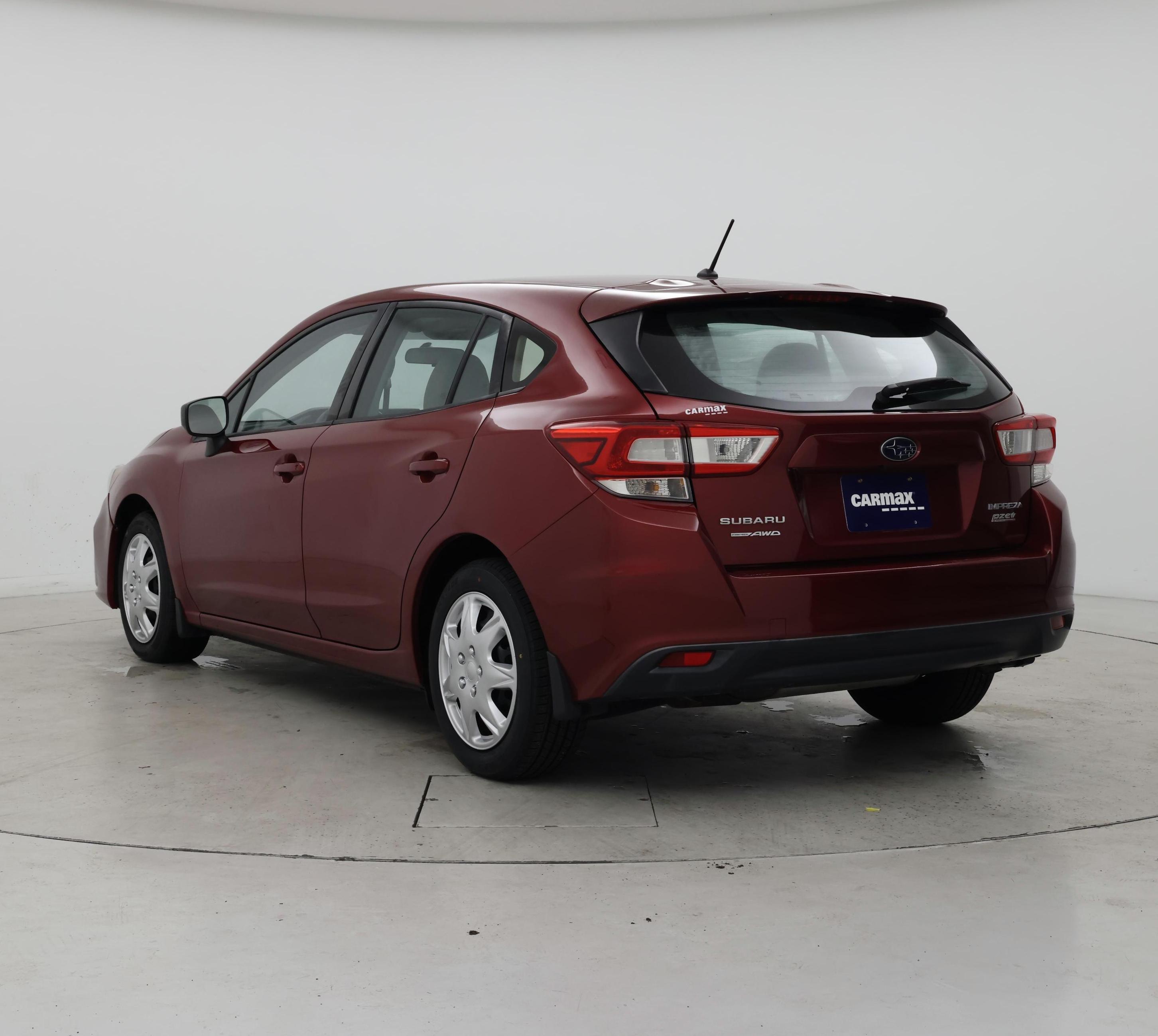 Thumbnail: 2017 Subaru Impreza - 2