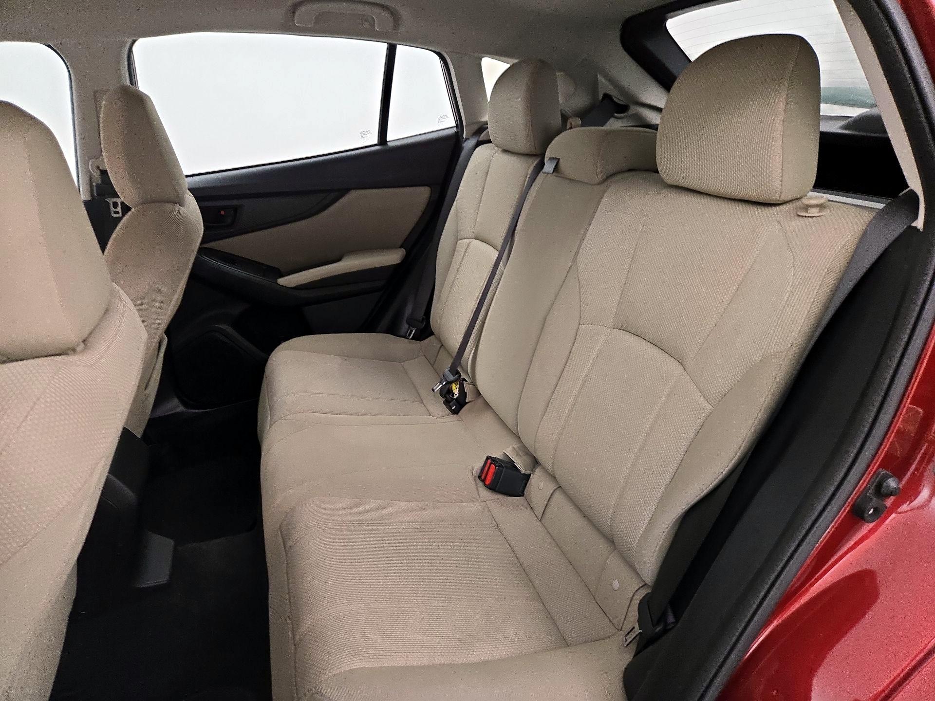 Thumbnail: 2017 Subaru Impreza - 19