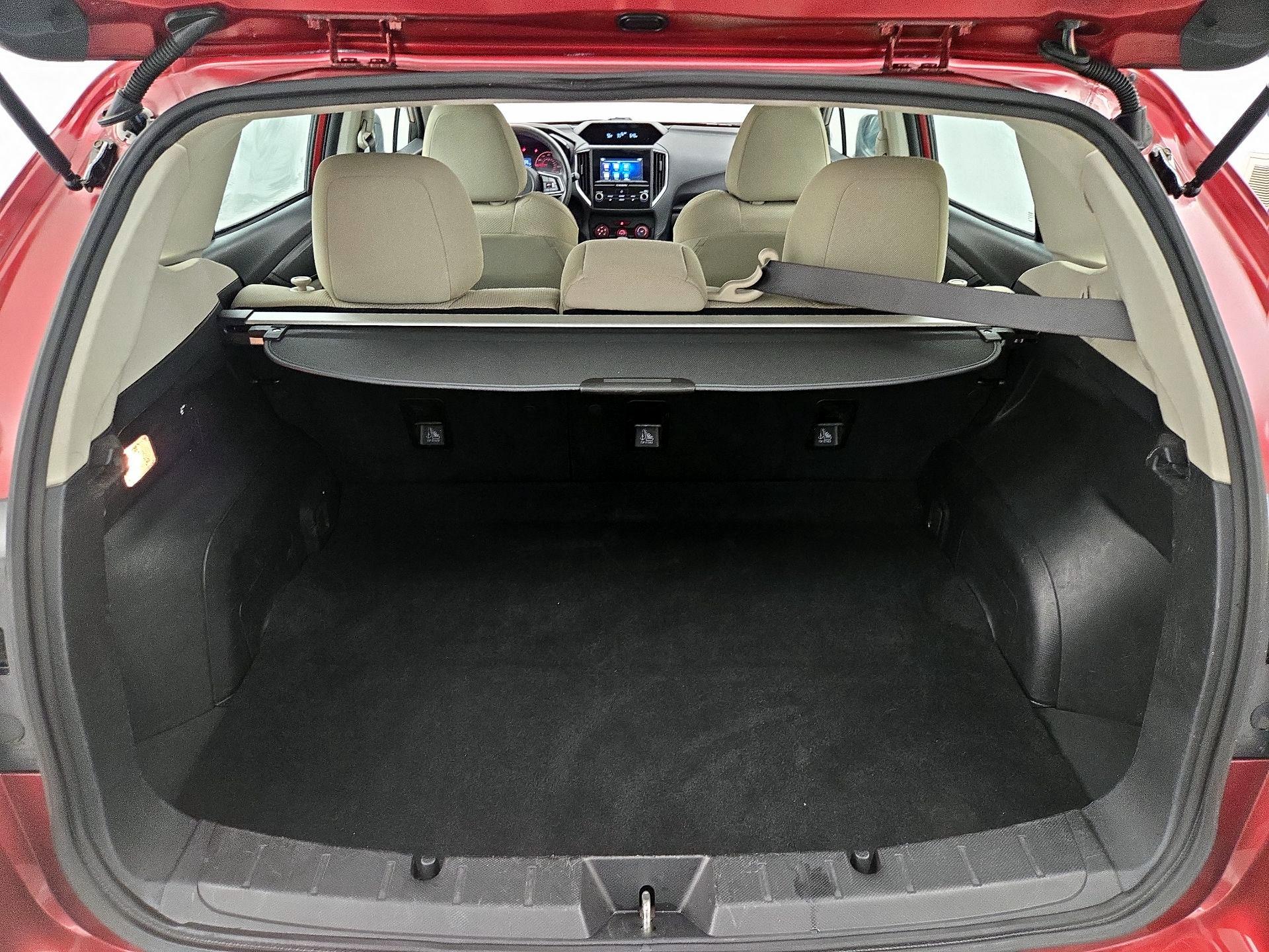 Thumbnail: 2017 Subaru Impreza - 20