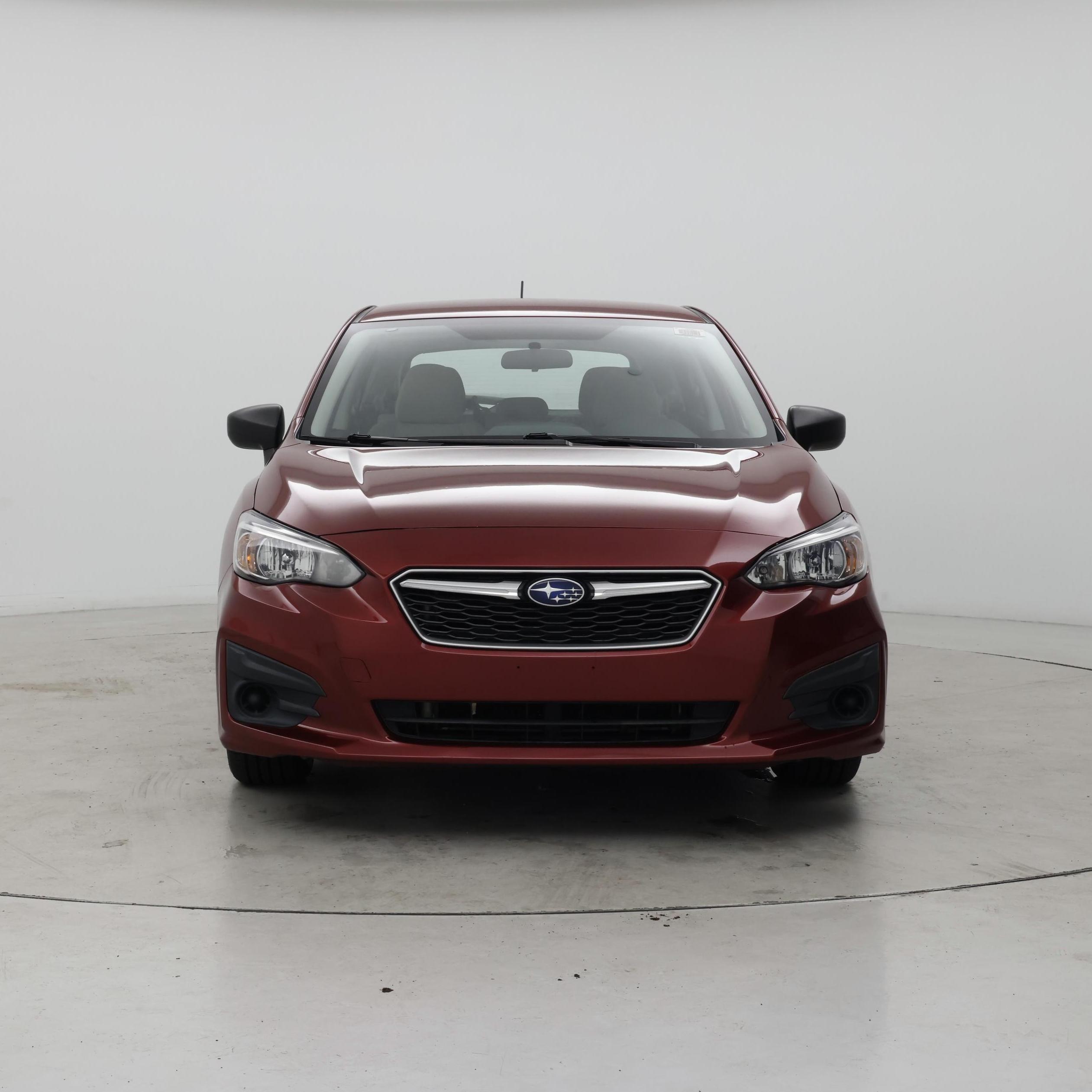 Thumbnail: 2017 Subaru Impreza - 5