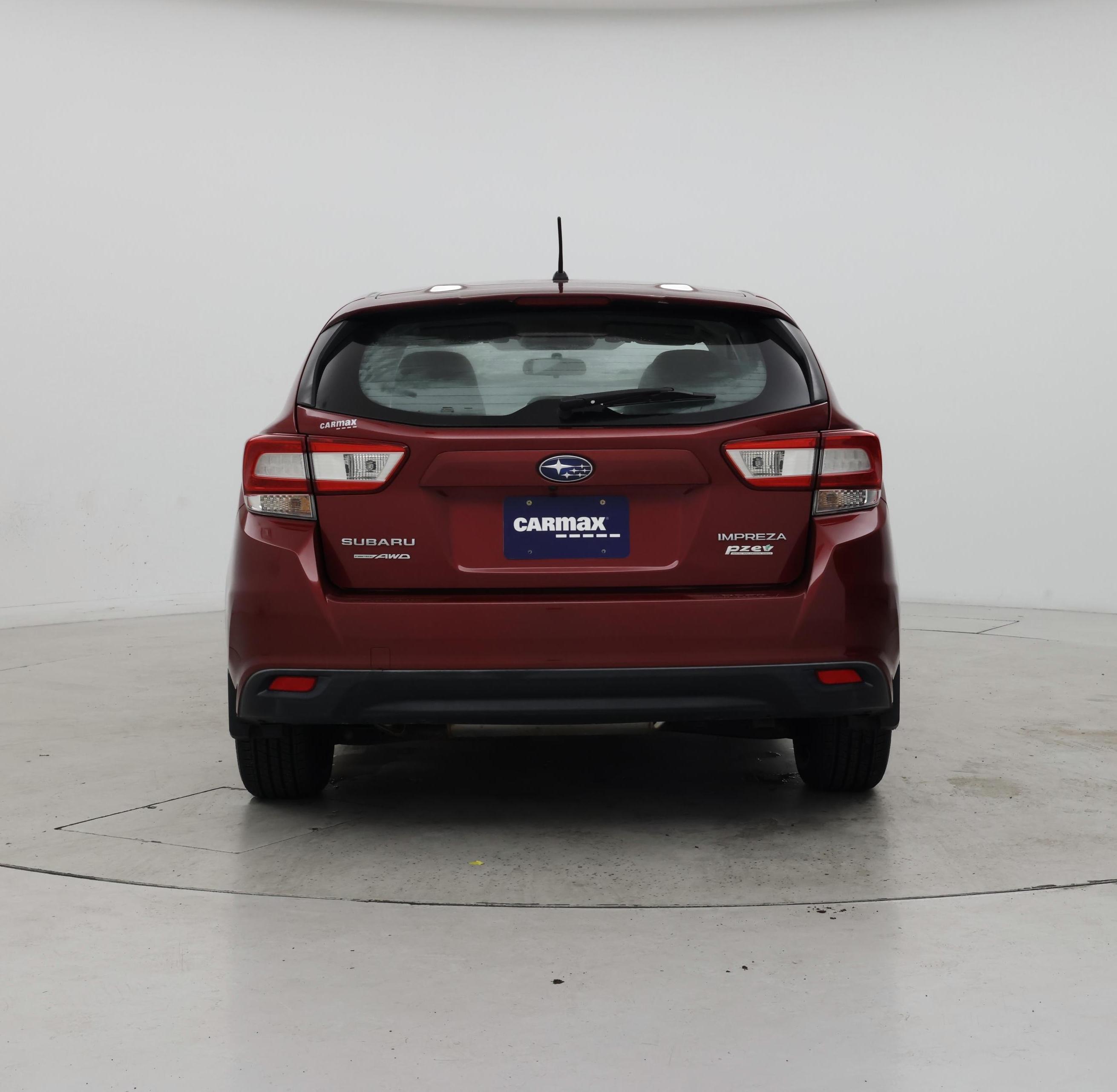 Thumbnail: 2017 Subaru Impreza - 6