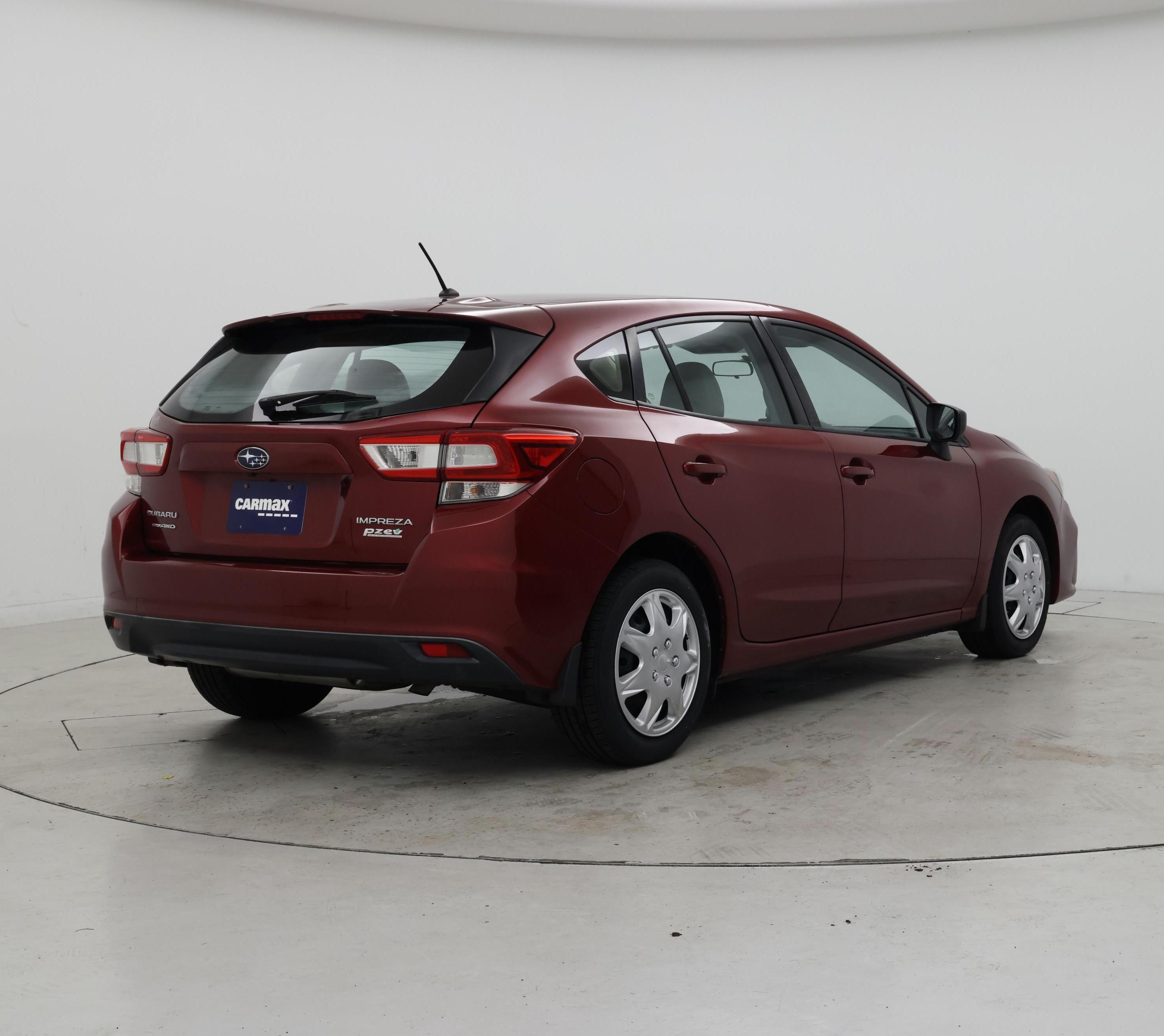 Thumbnail: 2017 Subaru Impreza - 8